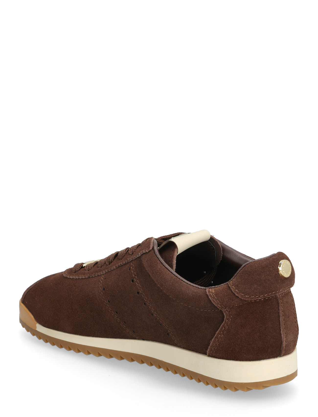 STEVE MADDEN Mirage-sm Suede Sneaker låga sneakers dam – bild 8