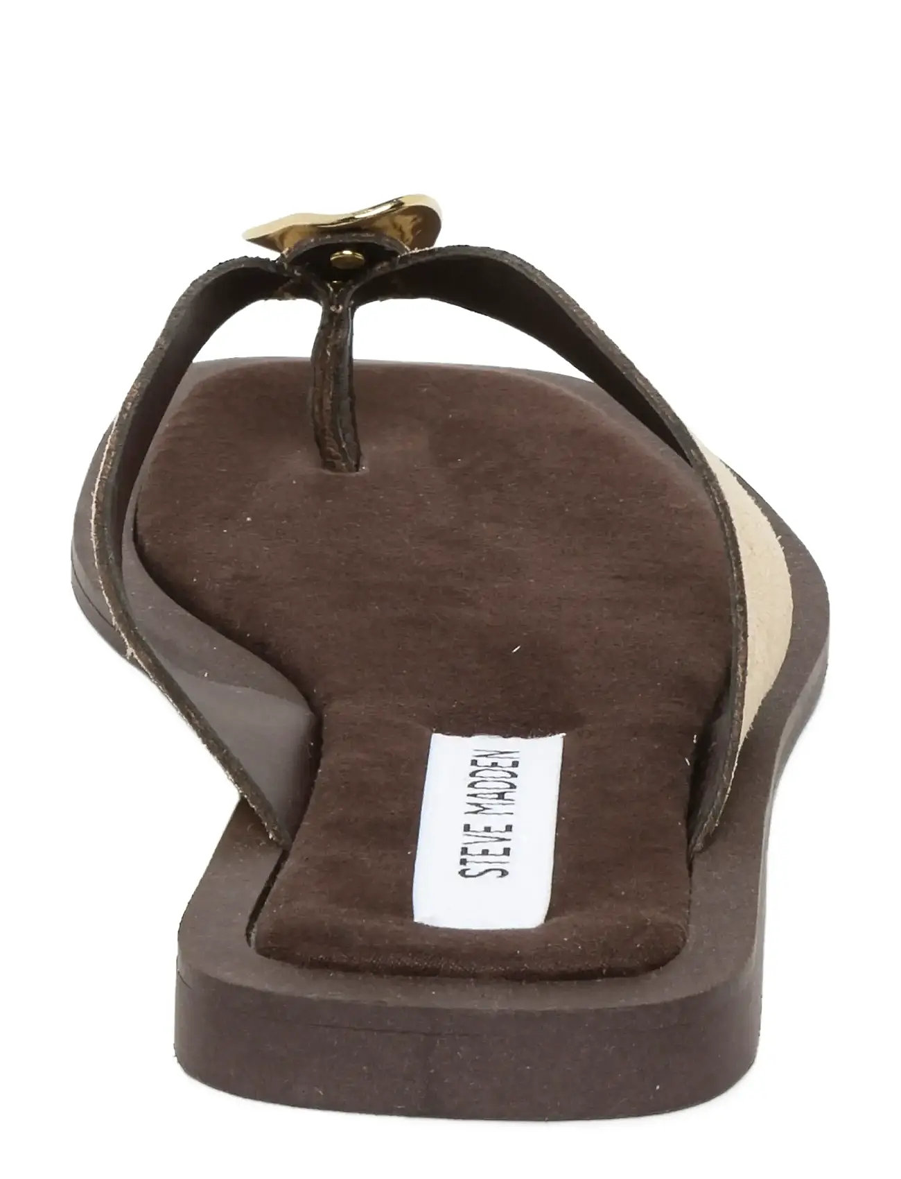 STEVE MADDEN Meira Suede Sandal sandaler dam – bild 9