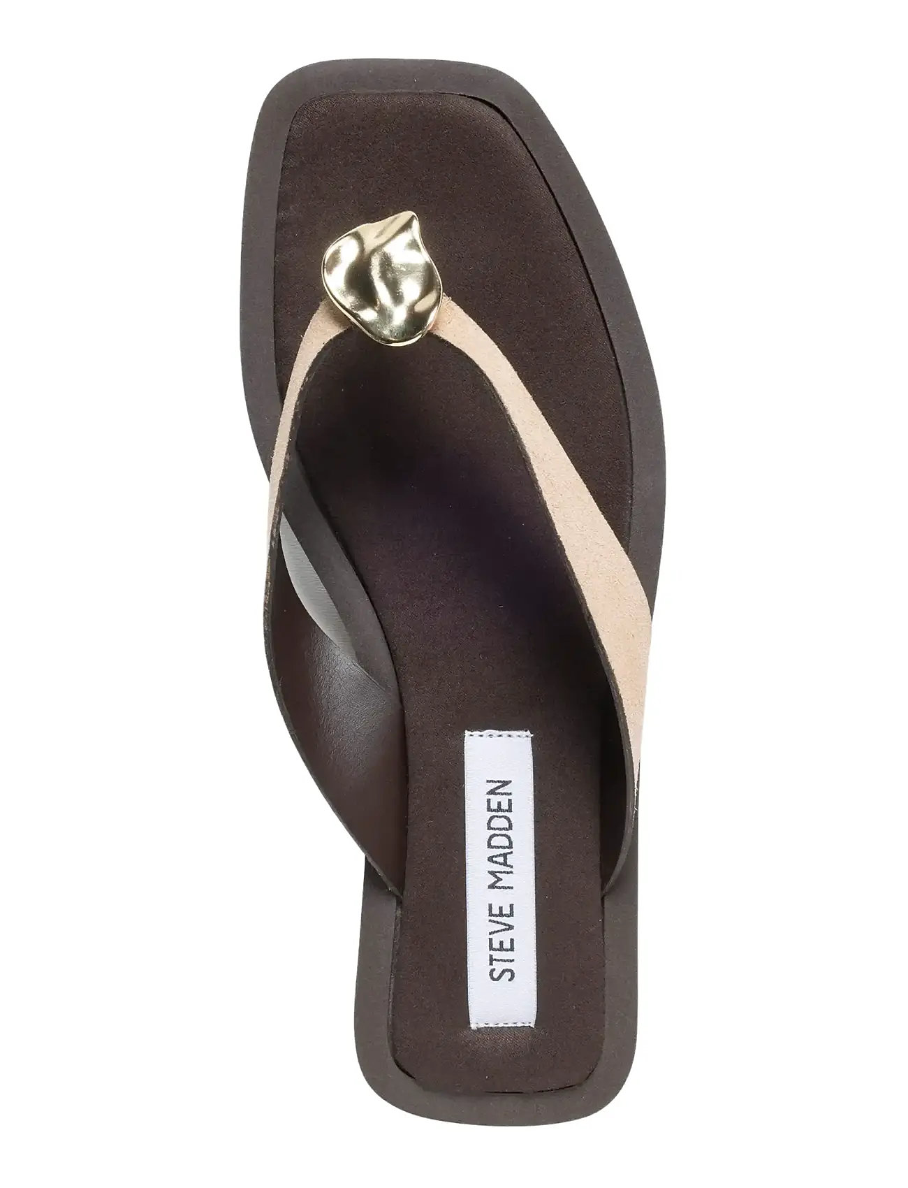 STEVE MADDEN Meira Suede Sandal sandaler dam – bild 10