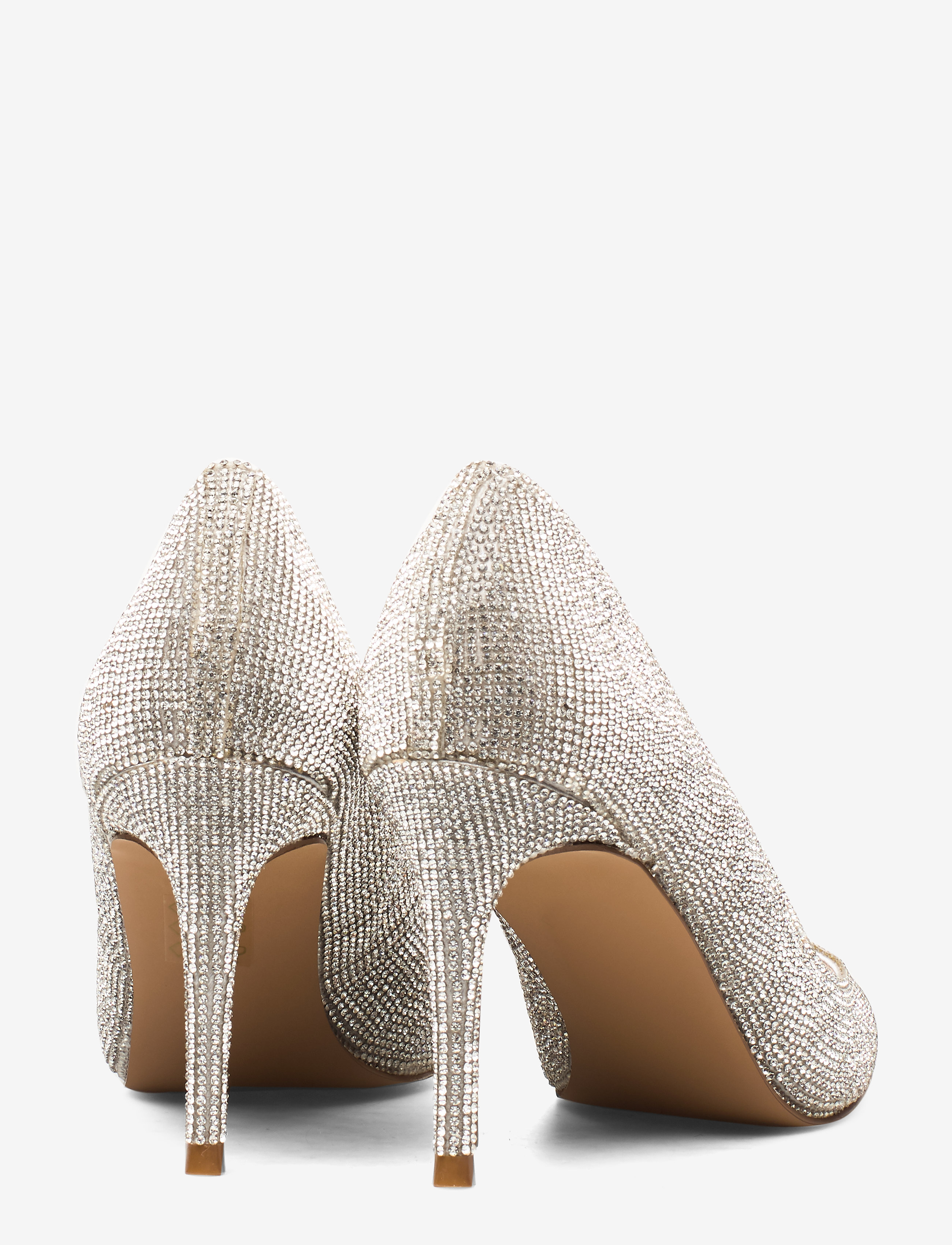 Steve Madden - Lillie-C - festmode zu outlet-preisen - crystal - 4
