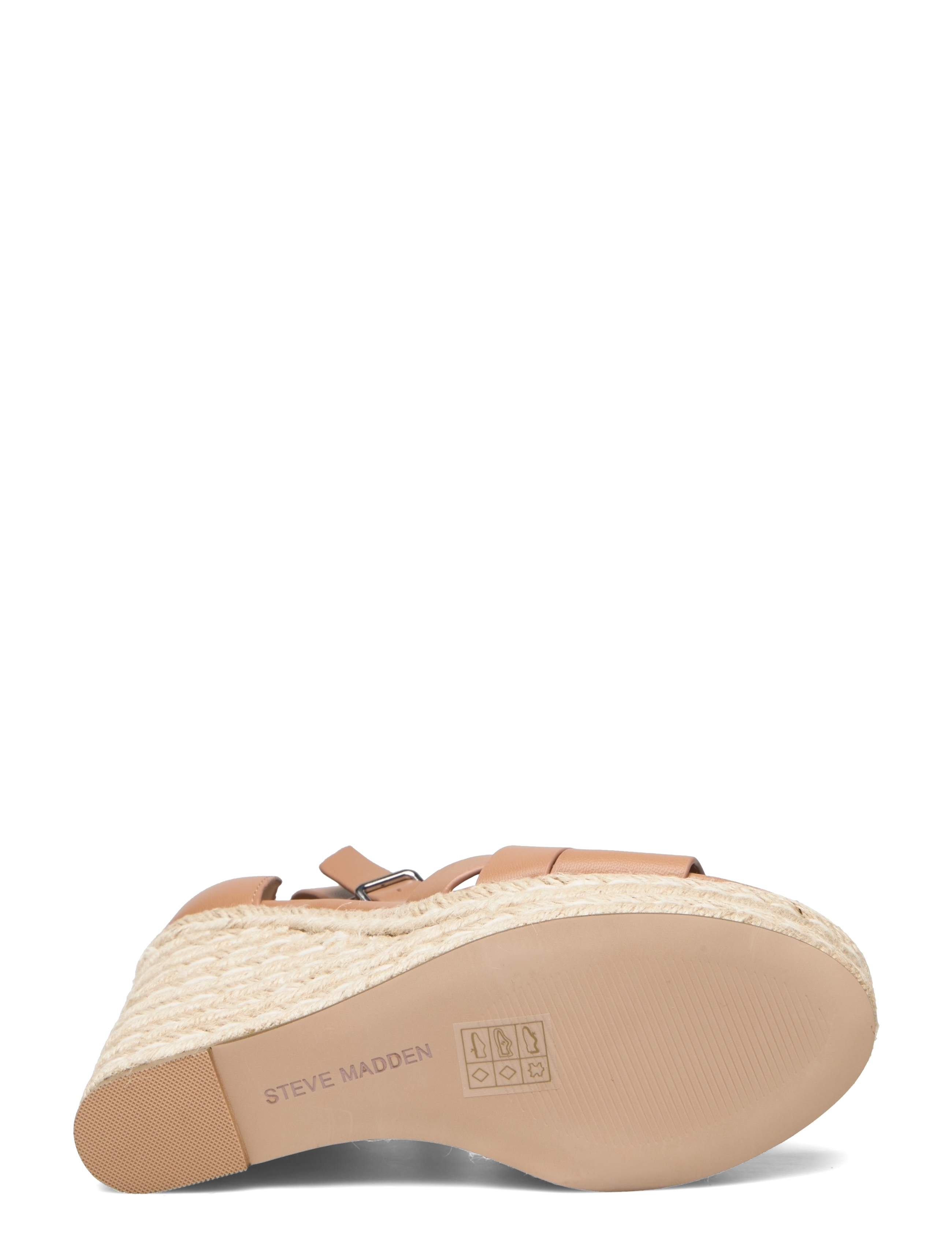Steve Madden - Sivian Sandal - camel leather - 4