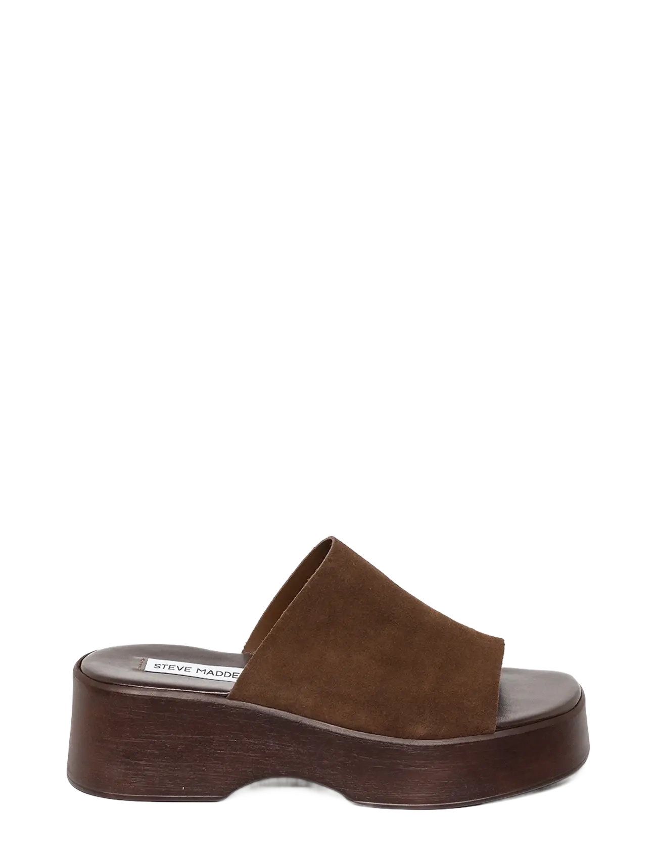Steve Madden - Slinky30 - brown suede - 1