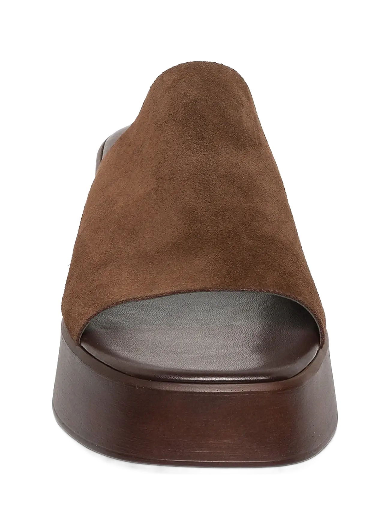 Steve Madden - Slinky30 - brown suede - 2