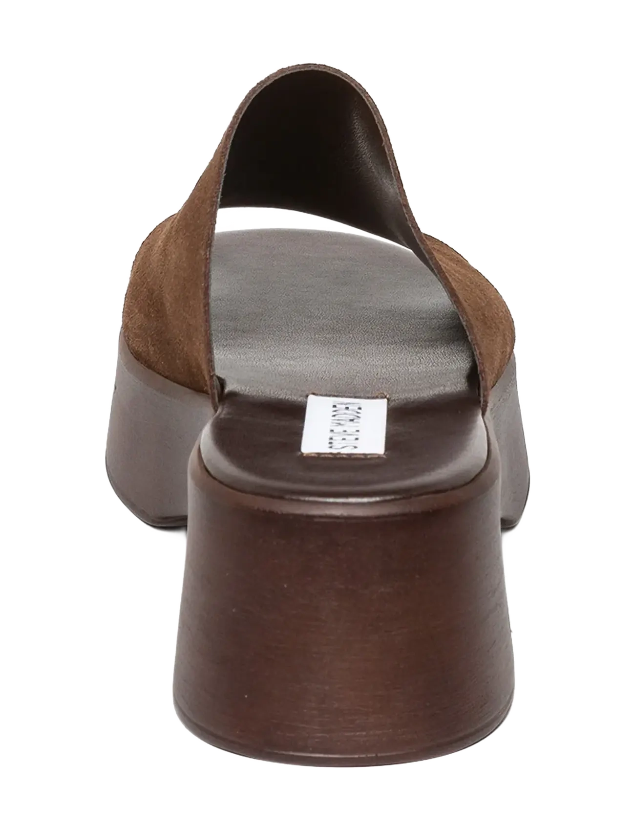 Steve Madden - Slinky30 - brown suede - 3