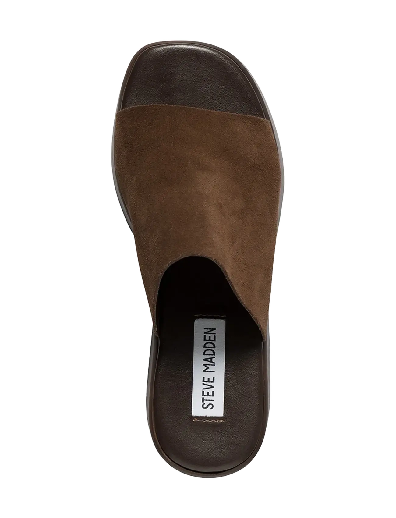 Steve Madden - Slinky30 - brown suede - 4