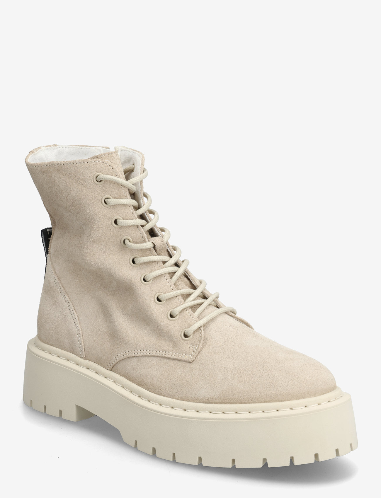 Steve Madden - Skylar - hohe absätze - beige suede - 0