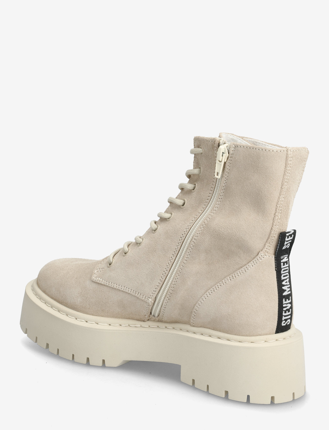 Steve Madden - Skylar - hohe absätze - beige suede - 2