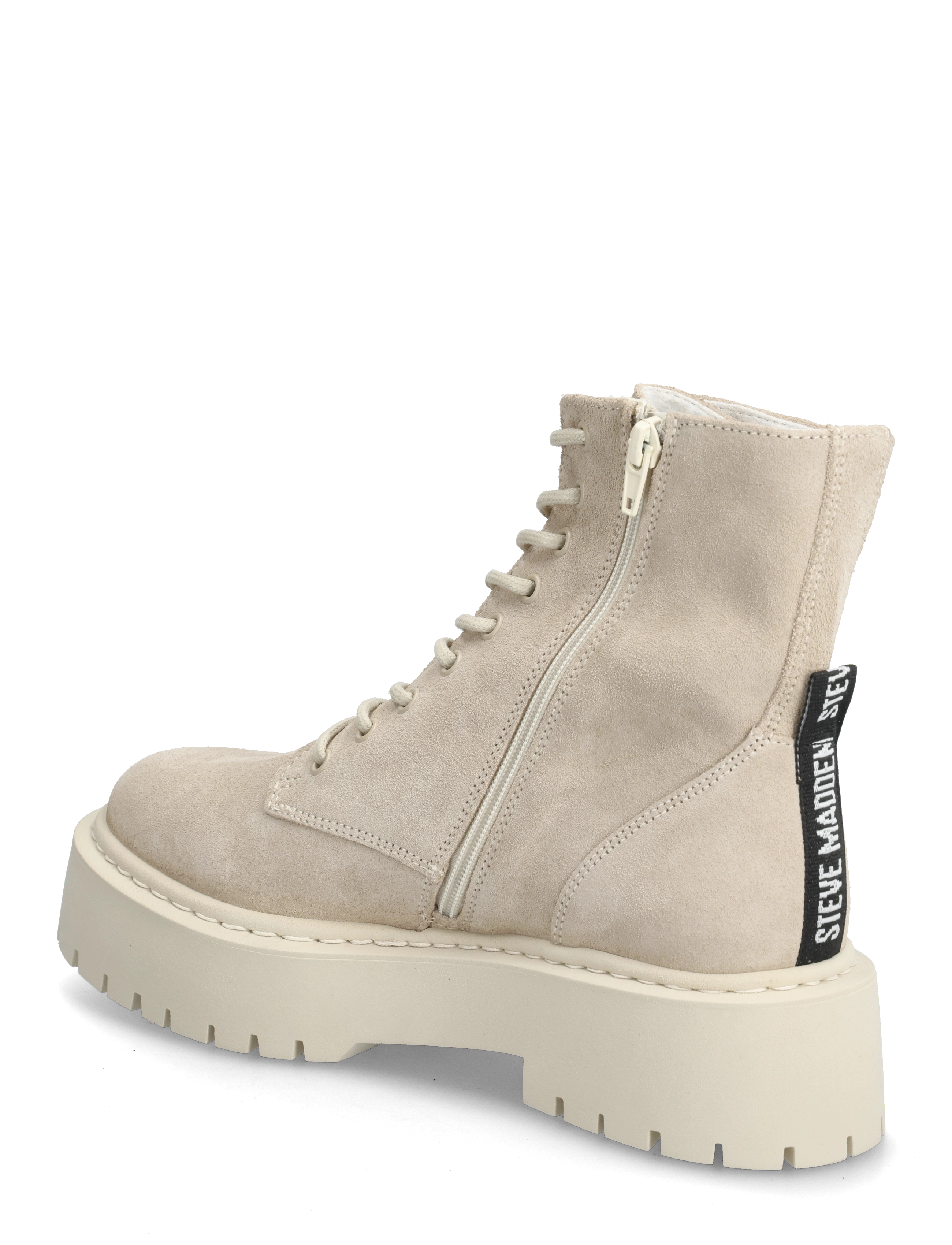 Steve Madden - Skylar - hohe absätze - beige suede - 2