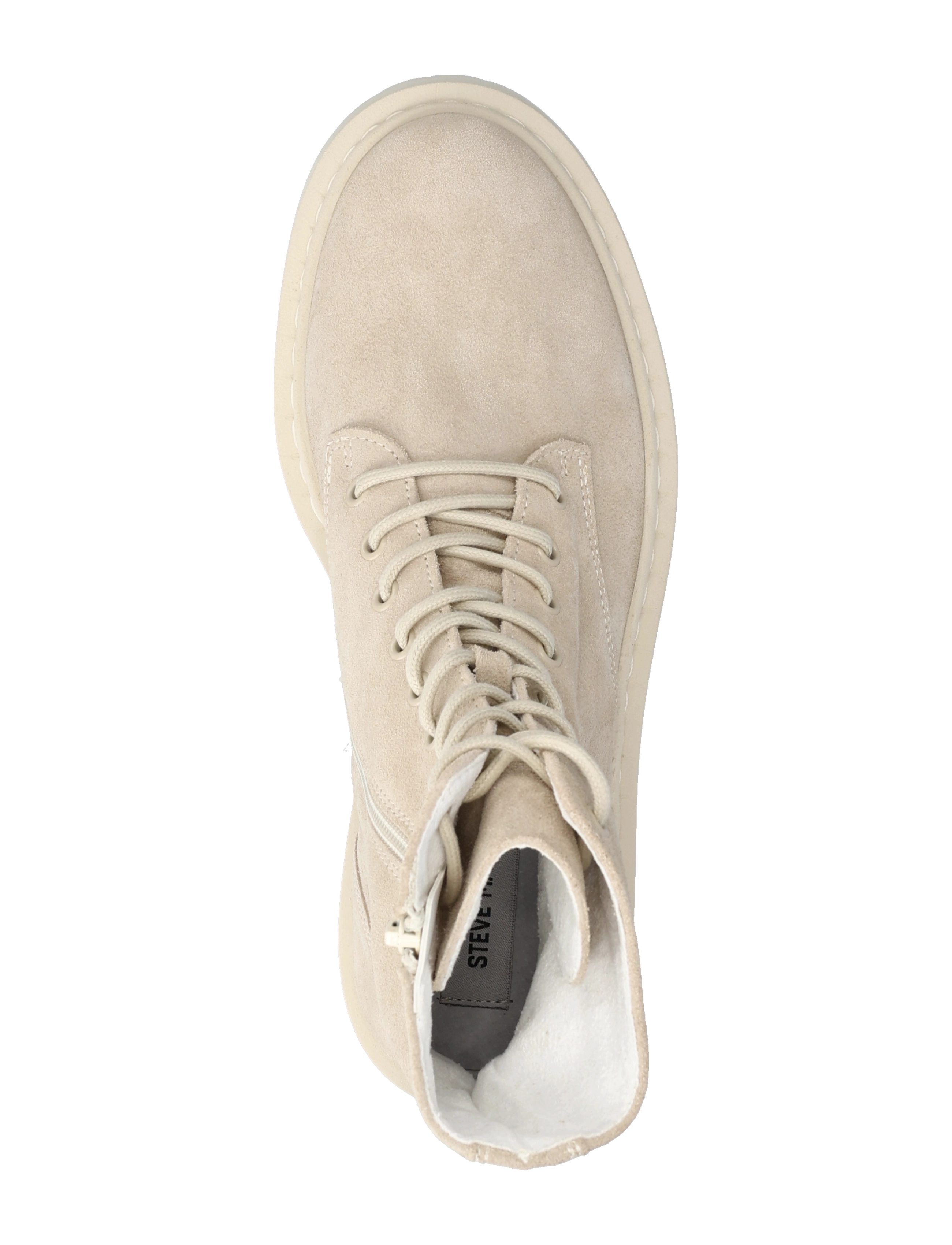 Steve Madden - Skylar - hohe absätze - beige suede - 3