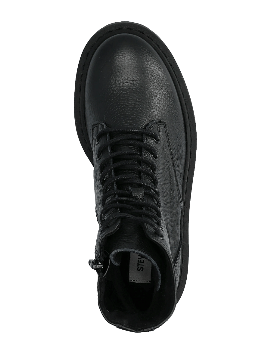 Steve Madden - Skylar - støvletter - black/black - 3