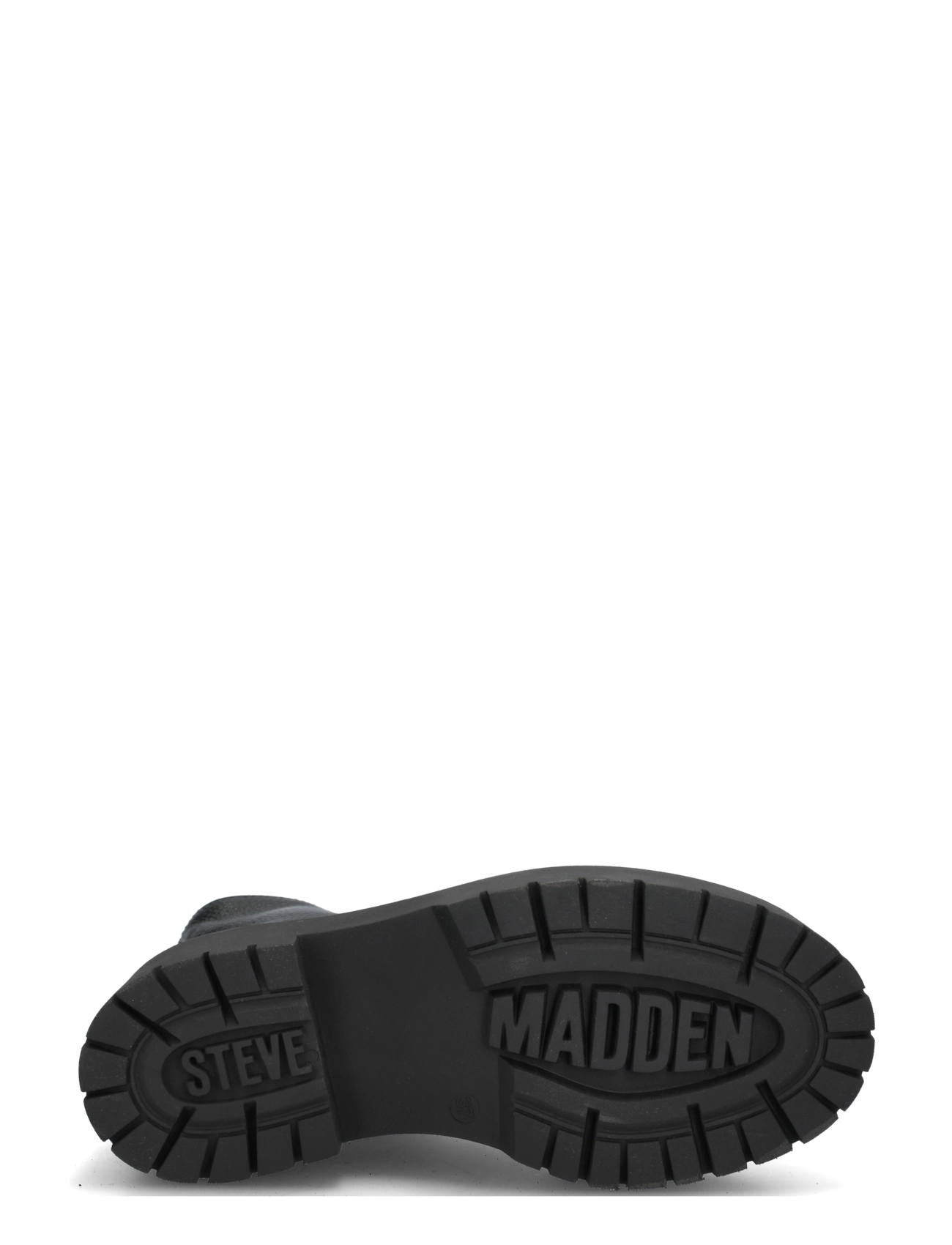 Steve Madden - Skylar - kontsaga poolsaapad - black/black - 4