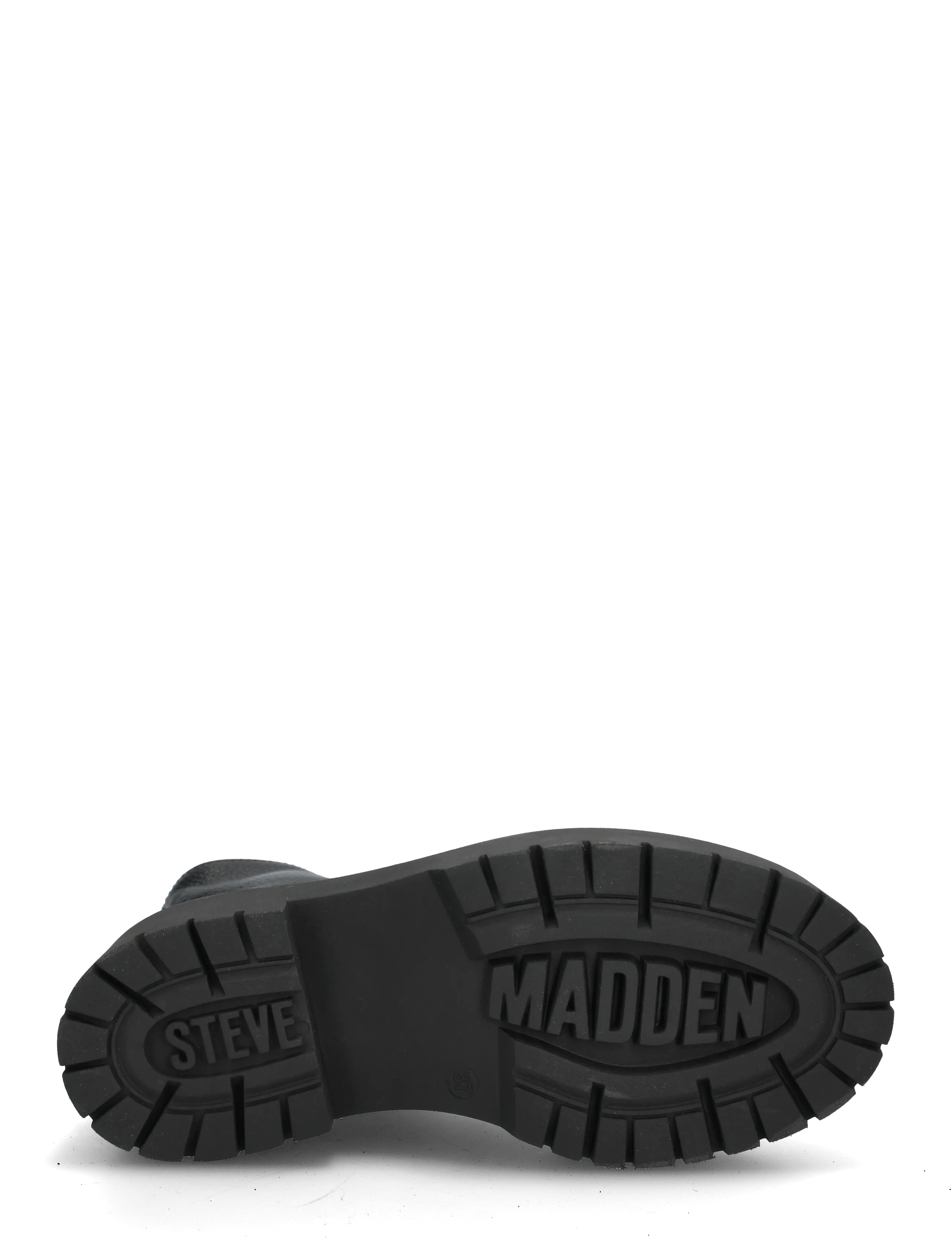 Steve Madden - Skylar - støvletter - black/black - 4