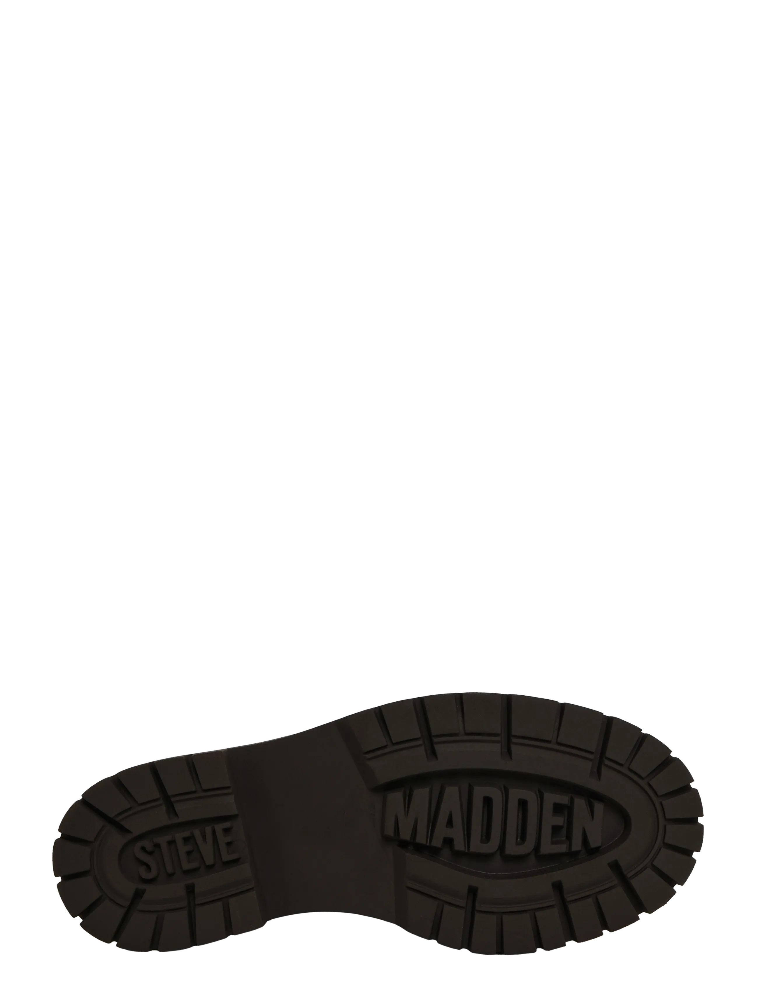 Steve Madden - Skylar - kontsaga poolsaapad - chocolate brown suede - 4