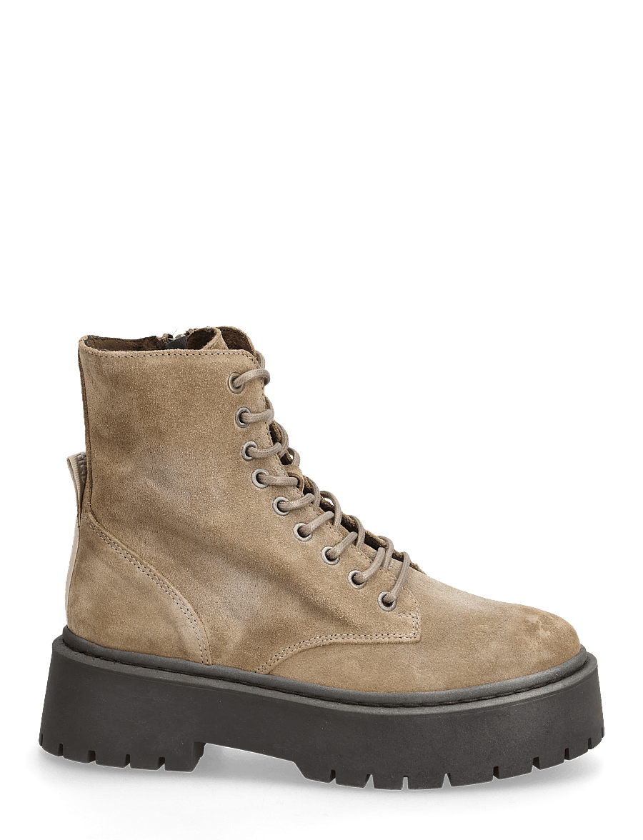 Steve Madden - Skylar - heeled ankle boots - taupe/brown - 1