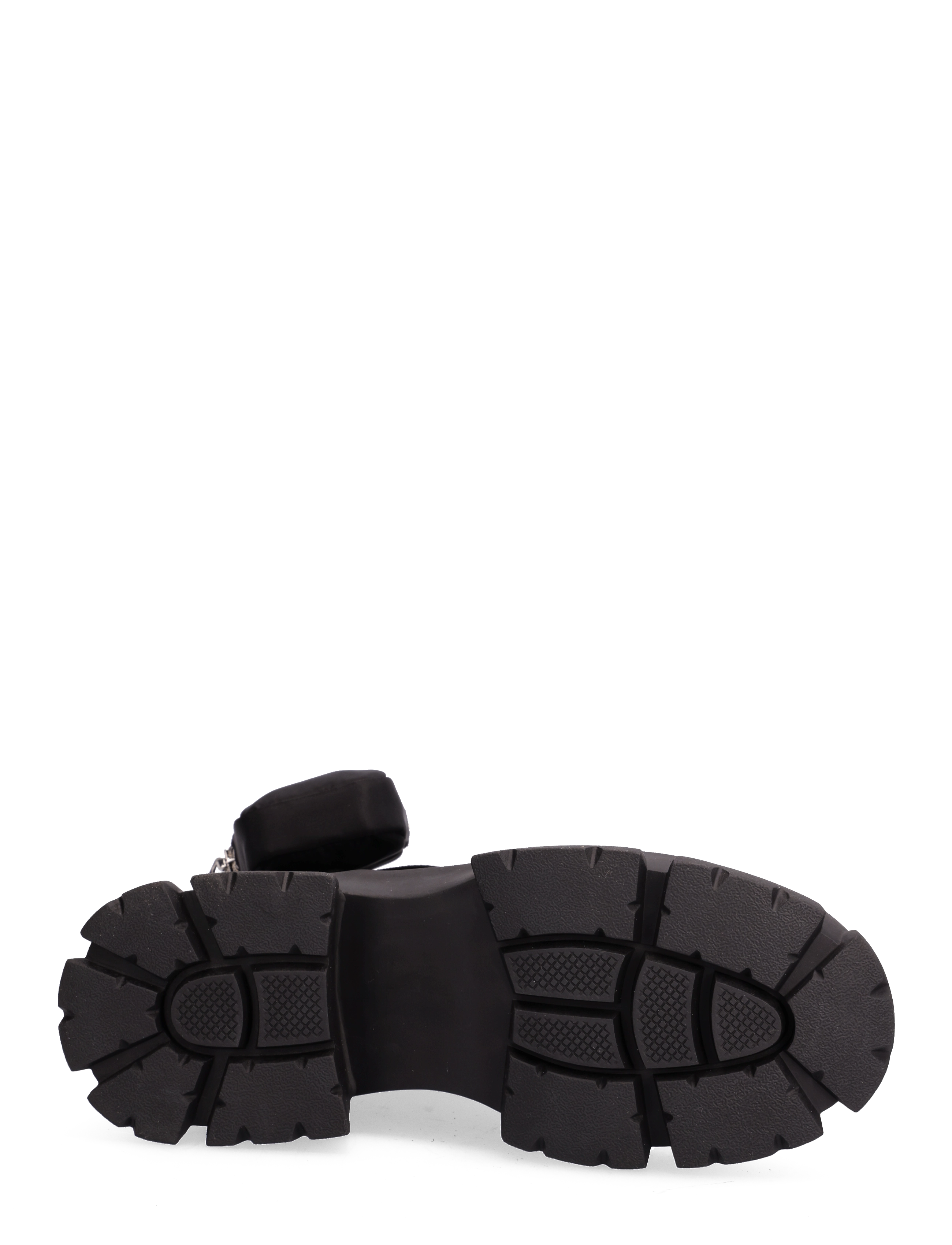 Steve Madden - Tanker-P Bootie - geschnürte stiefel - black - 4