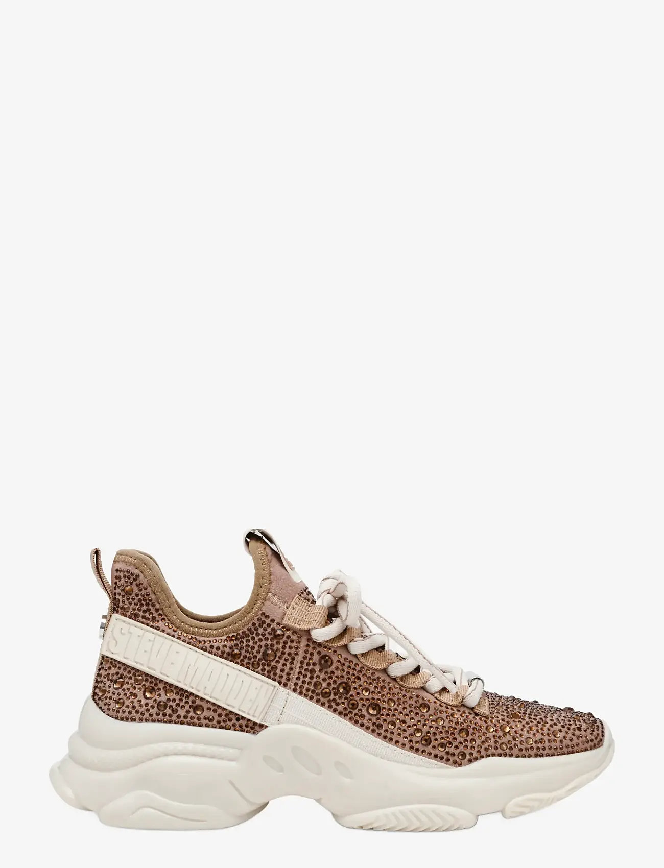 Steve Madden - Maxima-R - høje sneakers - buff gold - 0