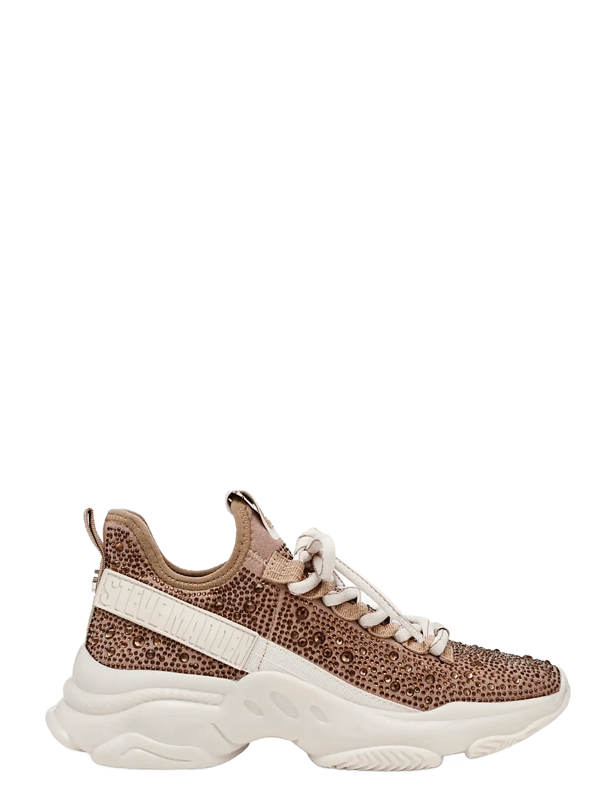 Steve Madden - Maxima-R - platvormtossud - buff gold - 0