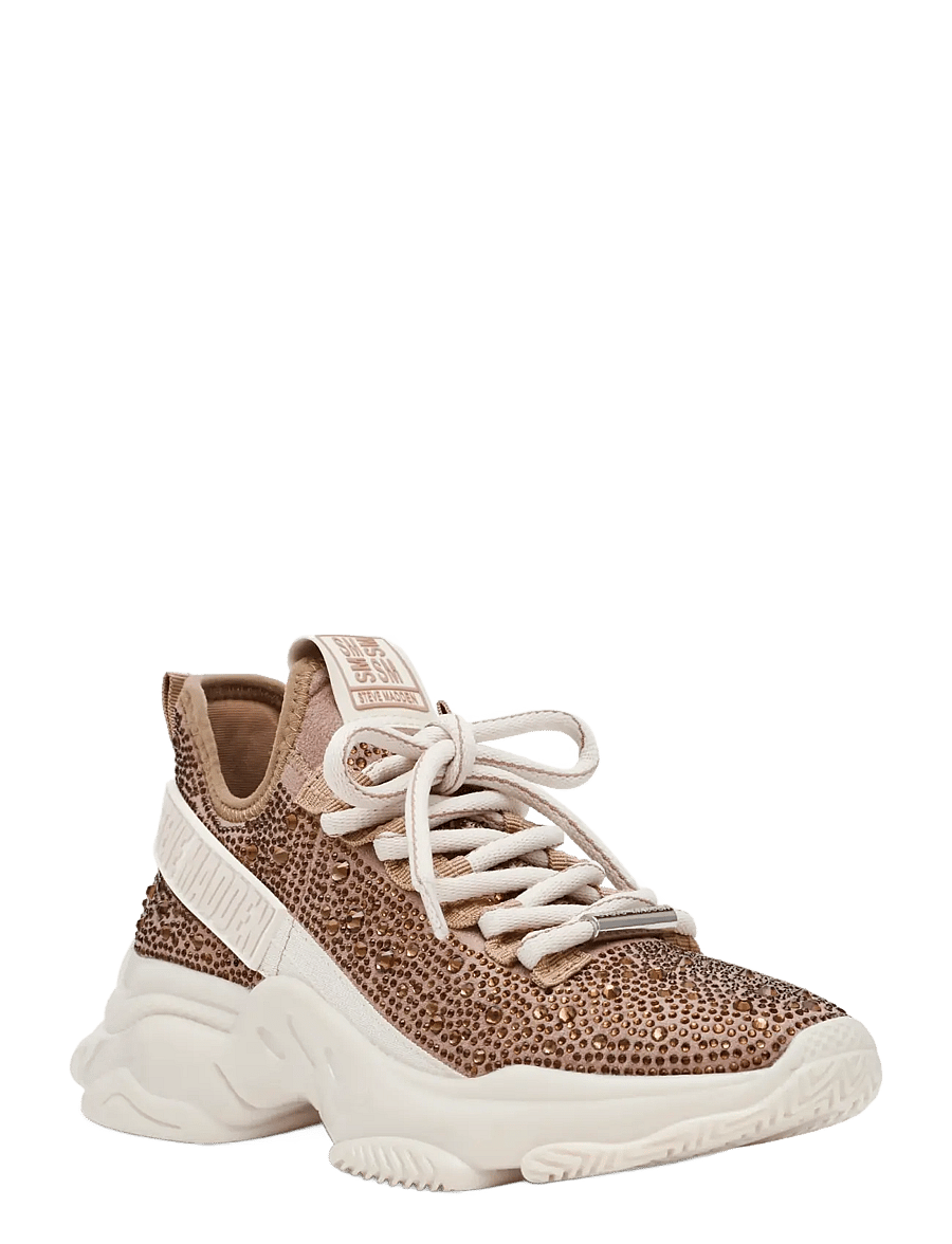 Steve Madden - Maxima-R - platvormtossud - buff gold - 1