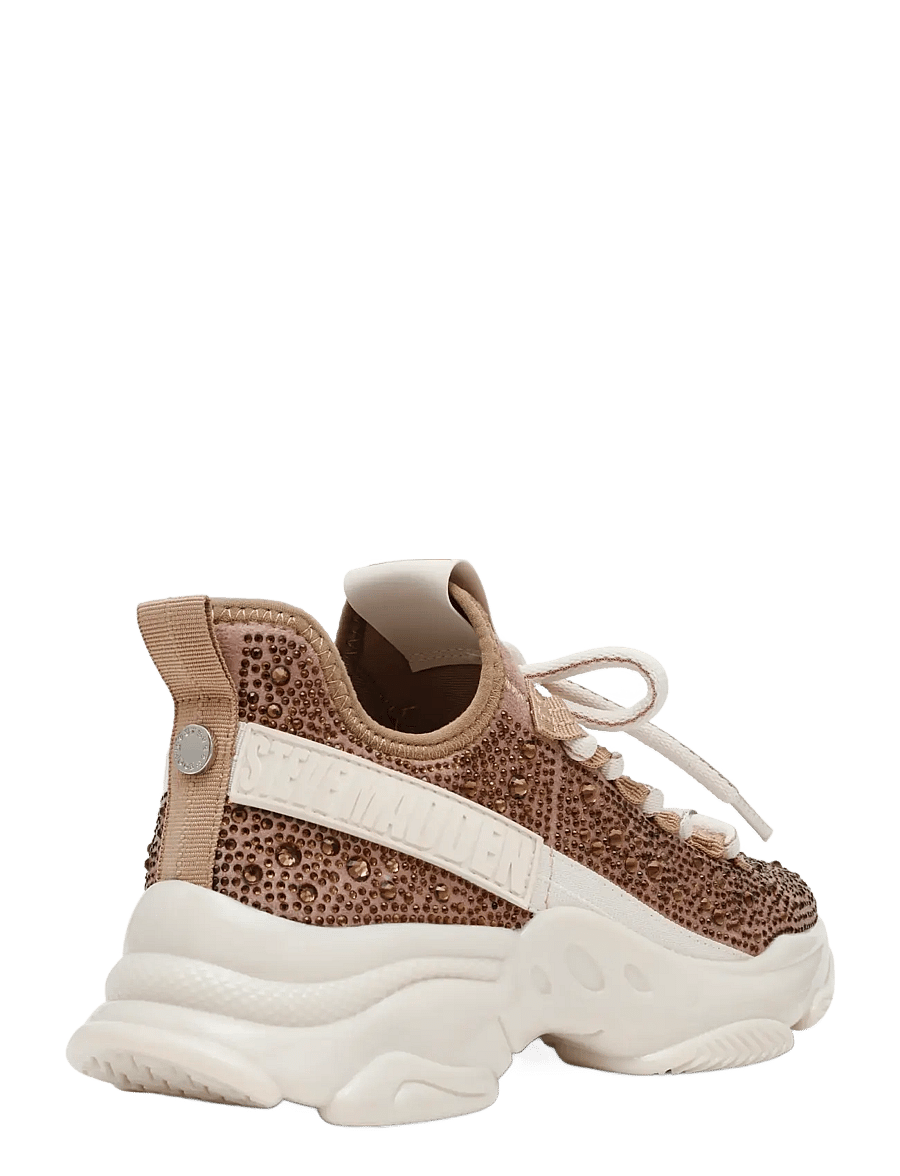 Steve Madden - Maxima-R - plateau-sneaker - buff gold - 2