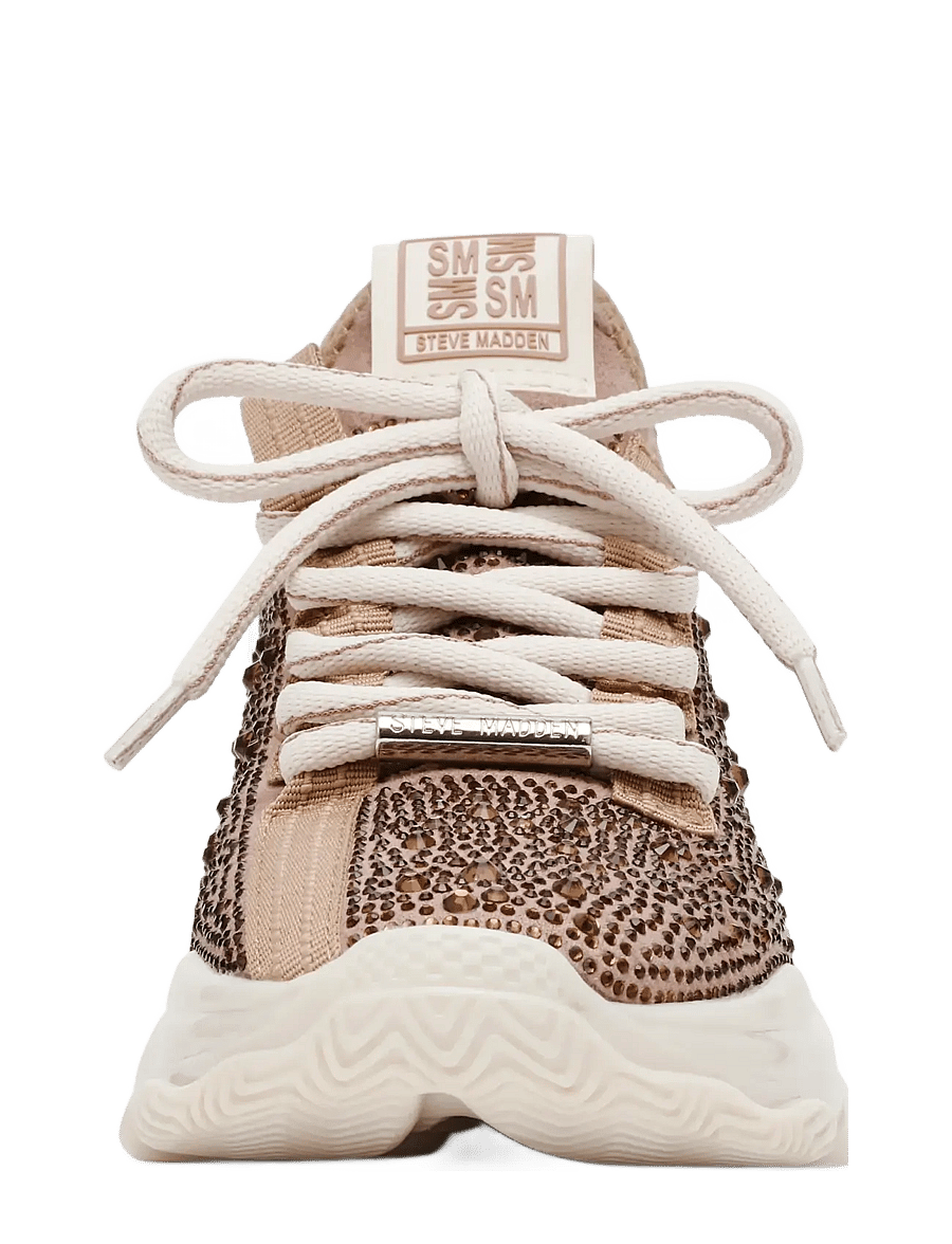 Steve Madden - Maxima-R - platvormtossud - buff gold - 3