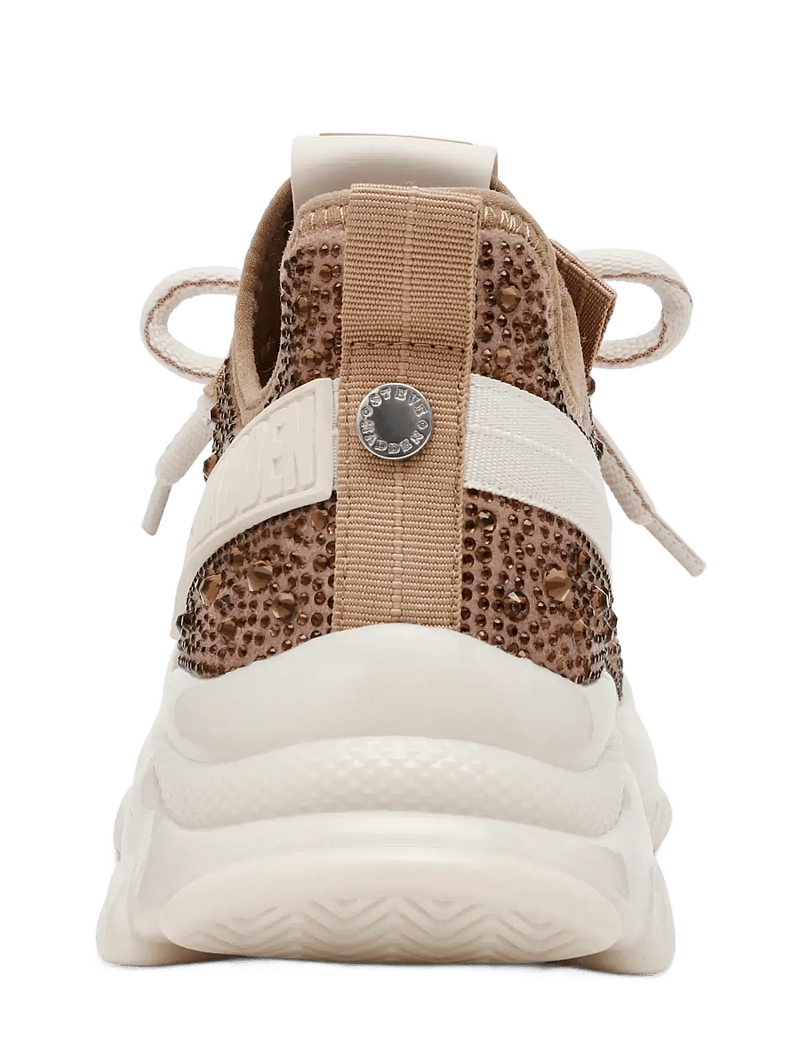 Steve Madden - Maxima-R - platvormtossud - buff gold - 4