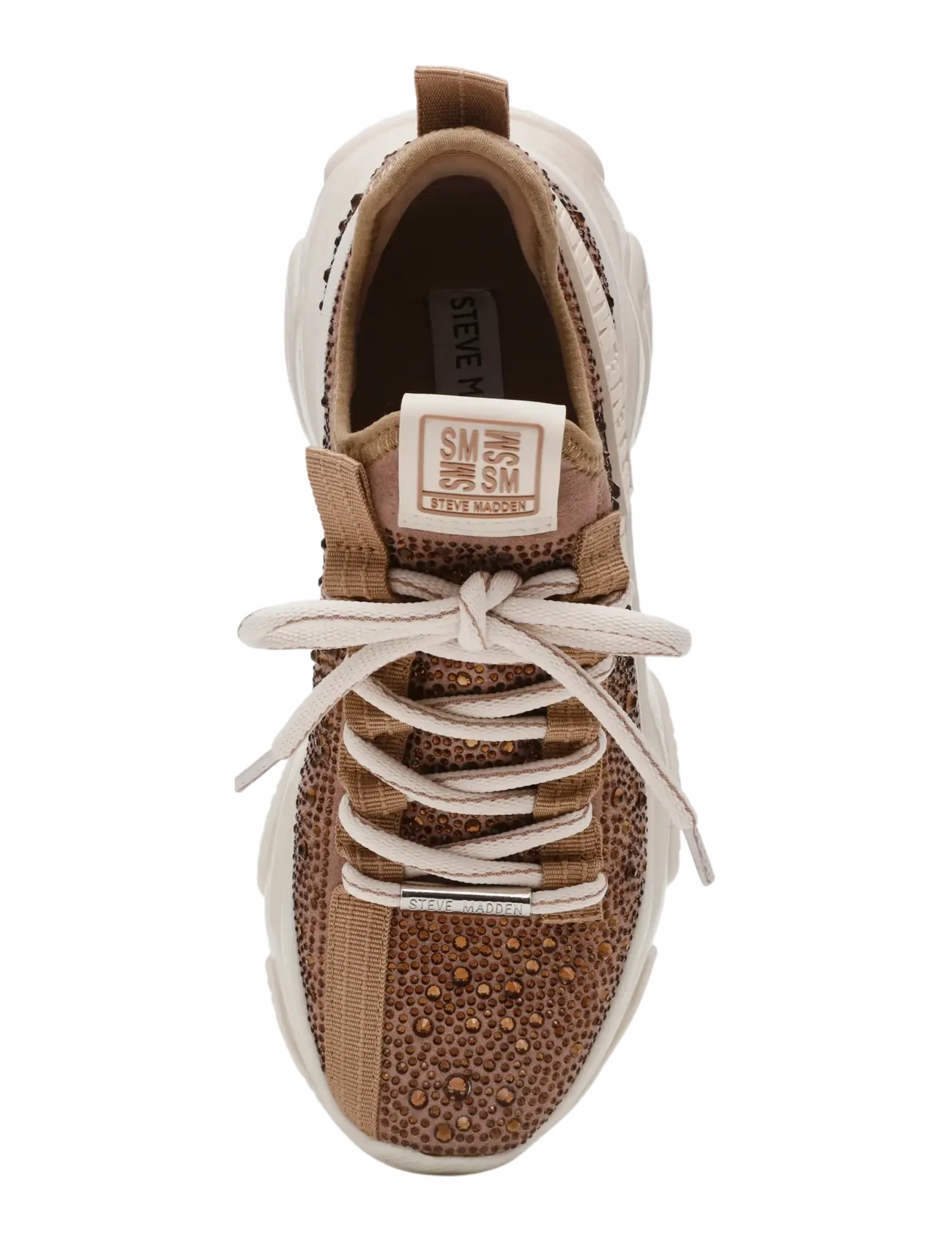 Steve Madden - Maxima-R - laisvalaikio batai aukštu aulu - buff gold - 5
