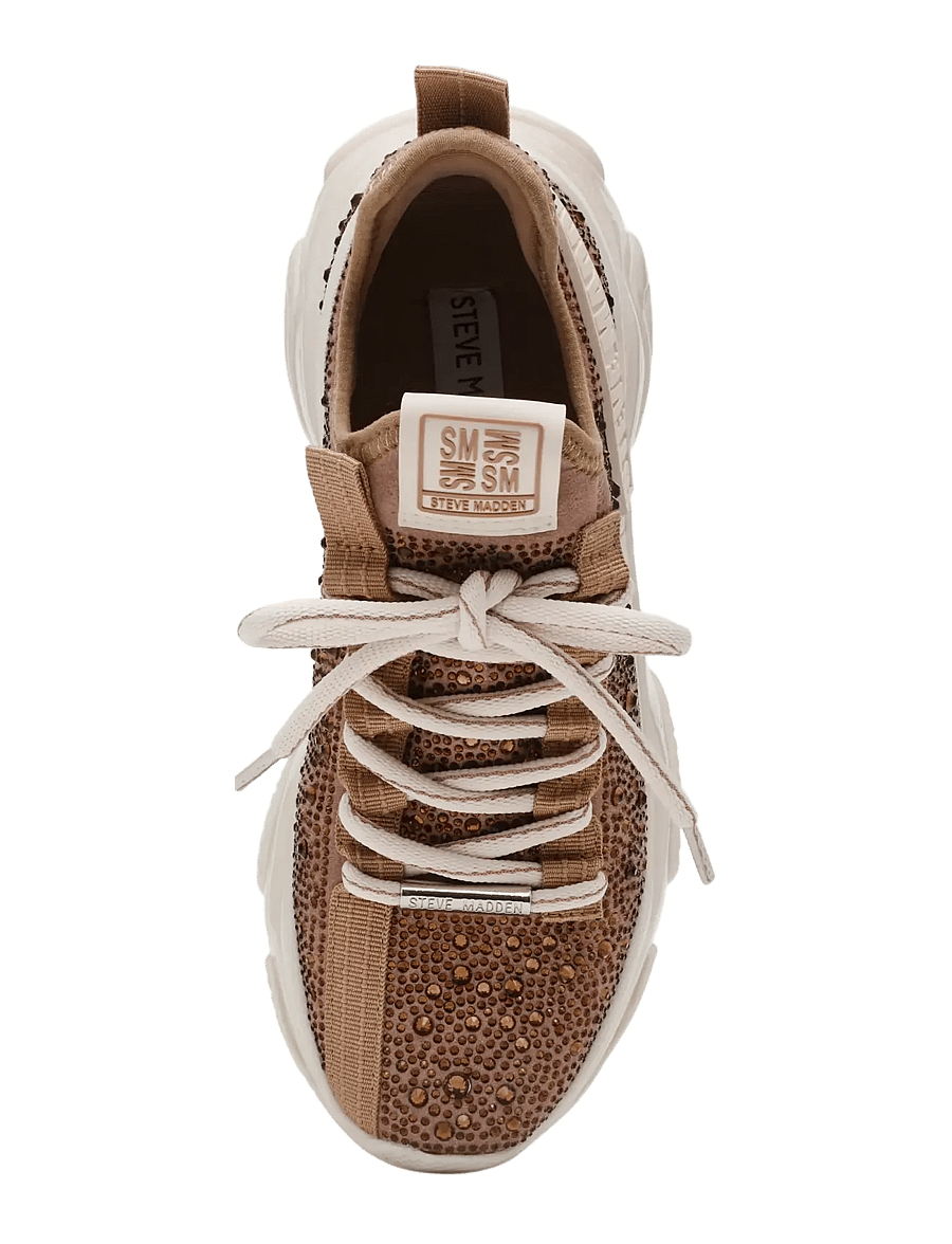Steve Madden - Maxima-R - platvormtossud - buff gold - 5