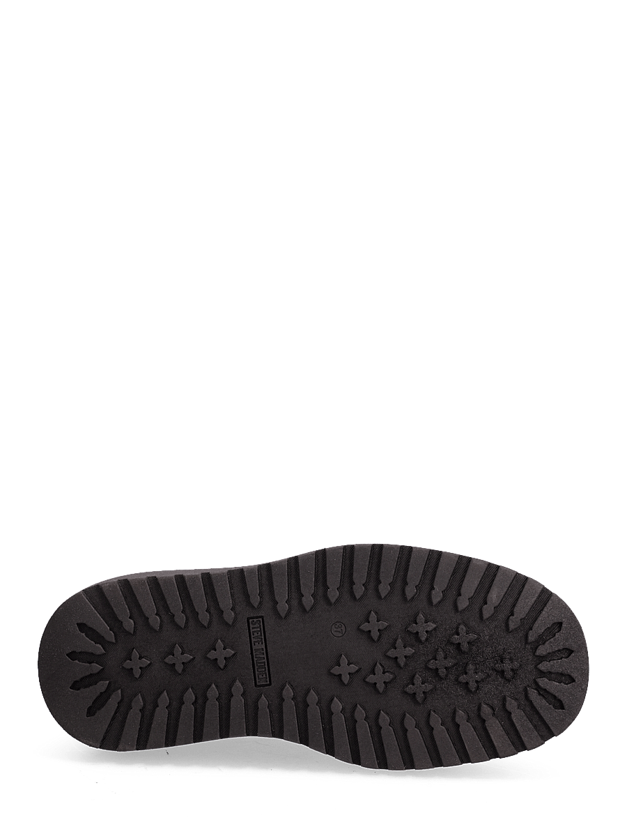 Steve Madden - Pegasus - chelsea boots - black leather - 4