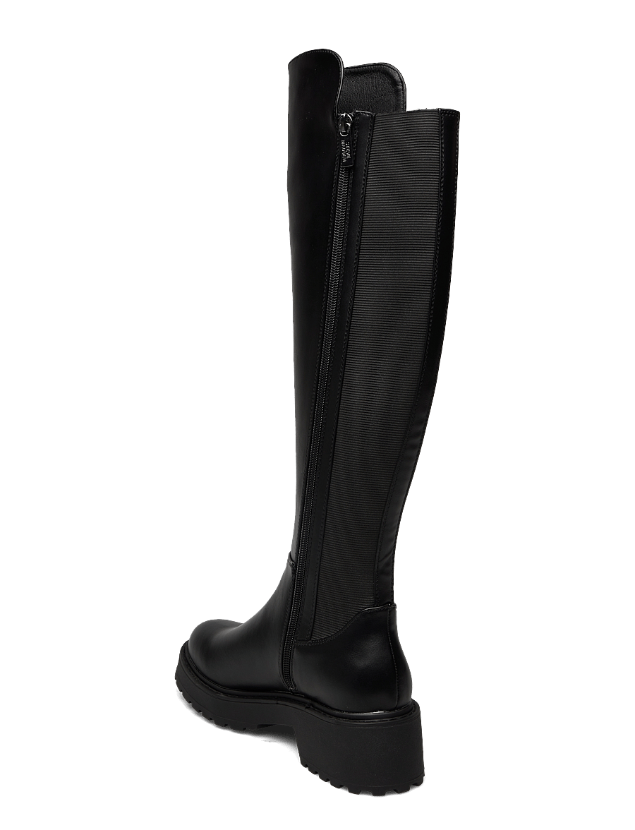 Steve Madden - Callback - bottes hautes au genou - black - 2