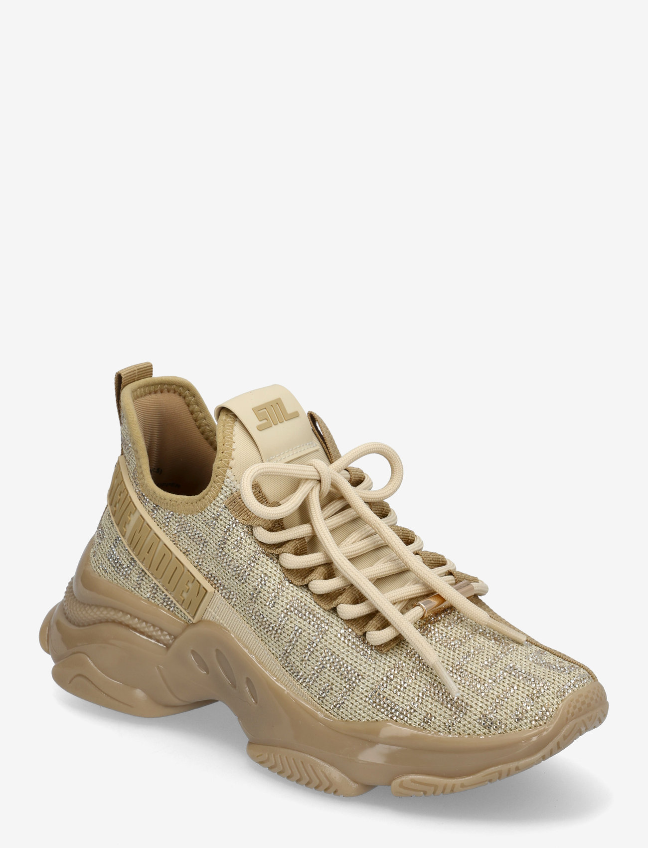 Steve Madden - Maxout - robustsed tossud - bronze gold / silver - 0