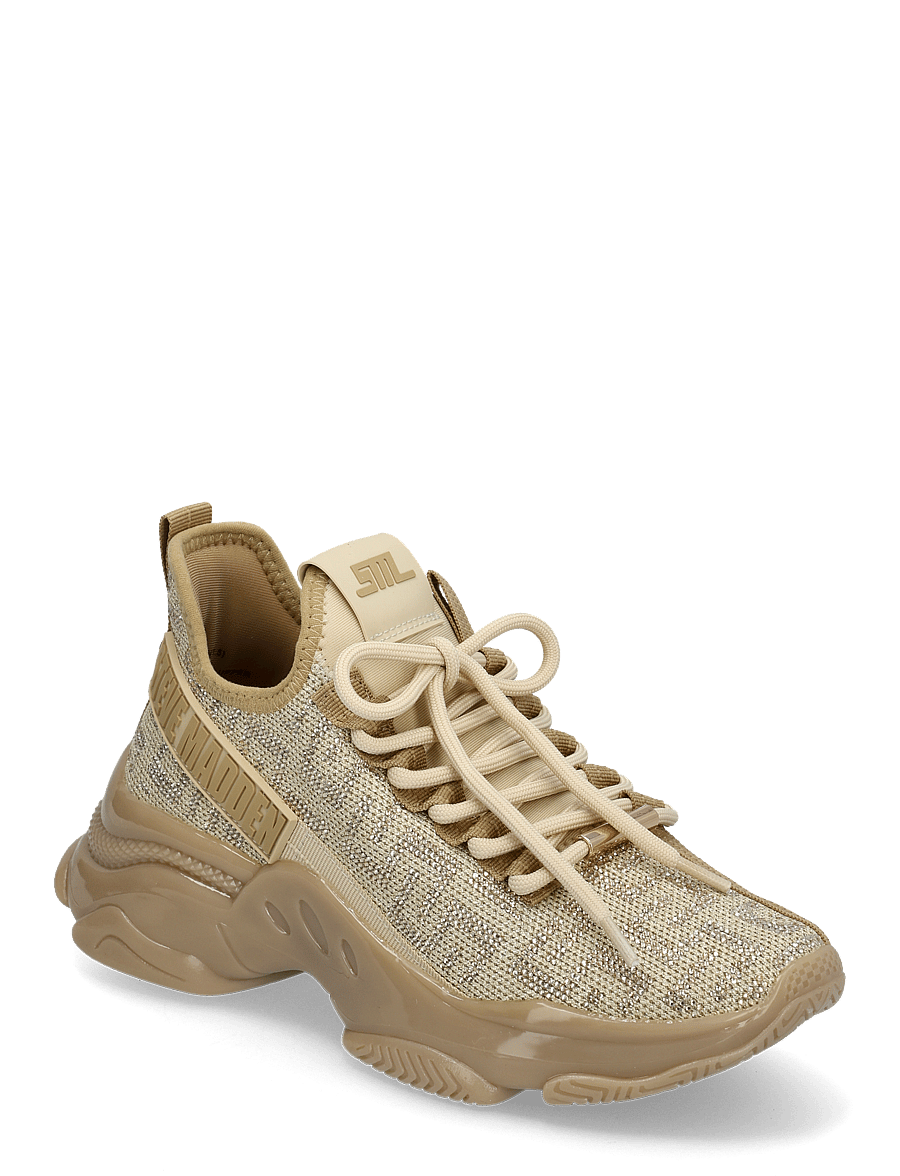 Steve Madden - Maxout - chunky sneaker - bronze gold / silver - 0