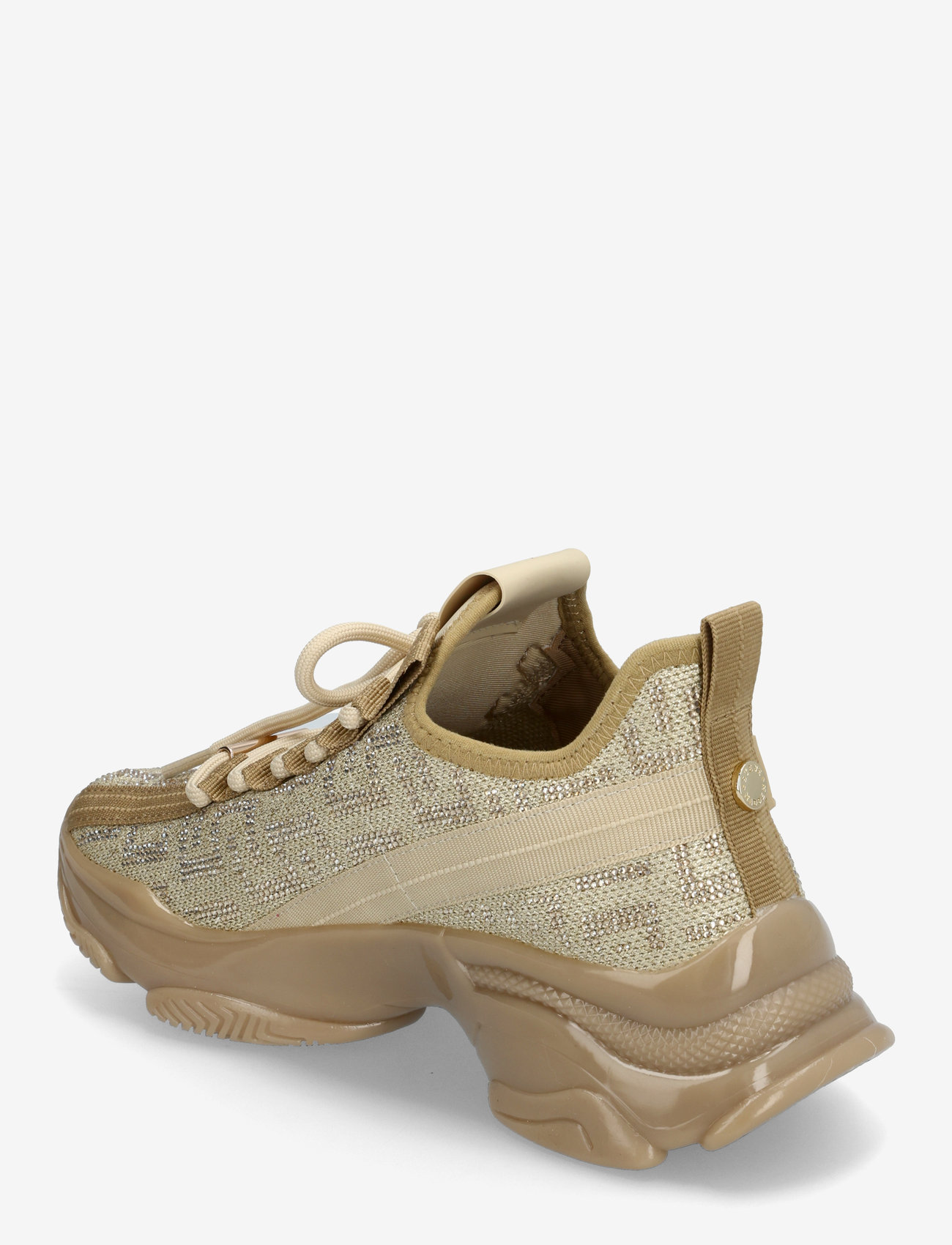 Steve Madden - Maxout - robustsed tossud - bronze gold / silver - 2