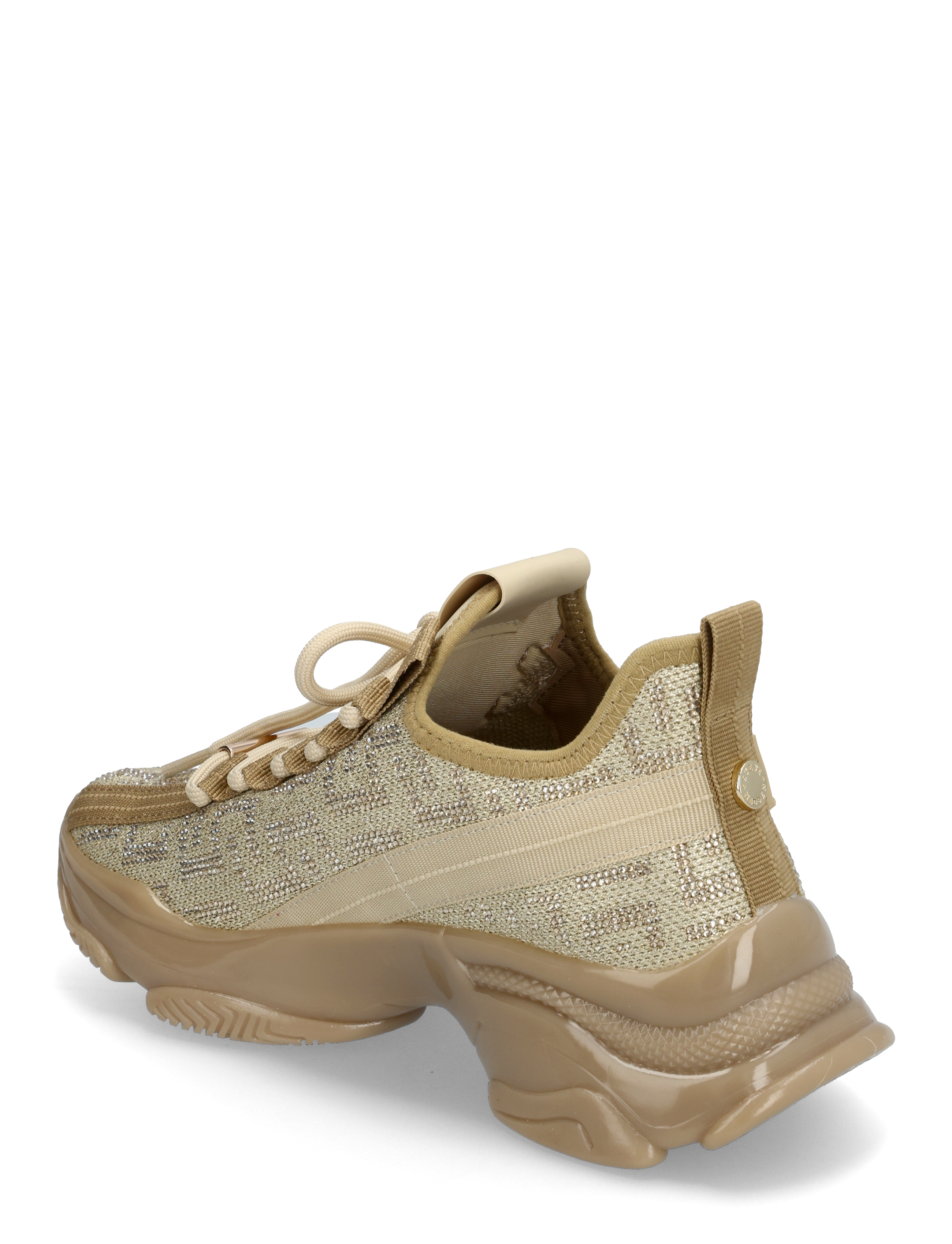 Steve Madden - Maxout - chunky sneakers - bronze gold / silver - 2