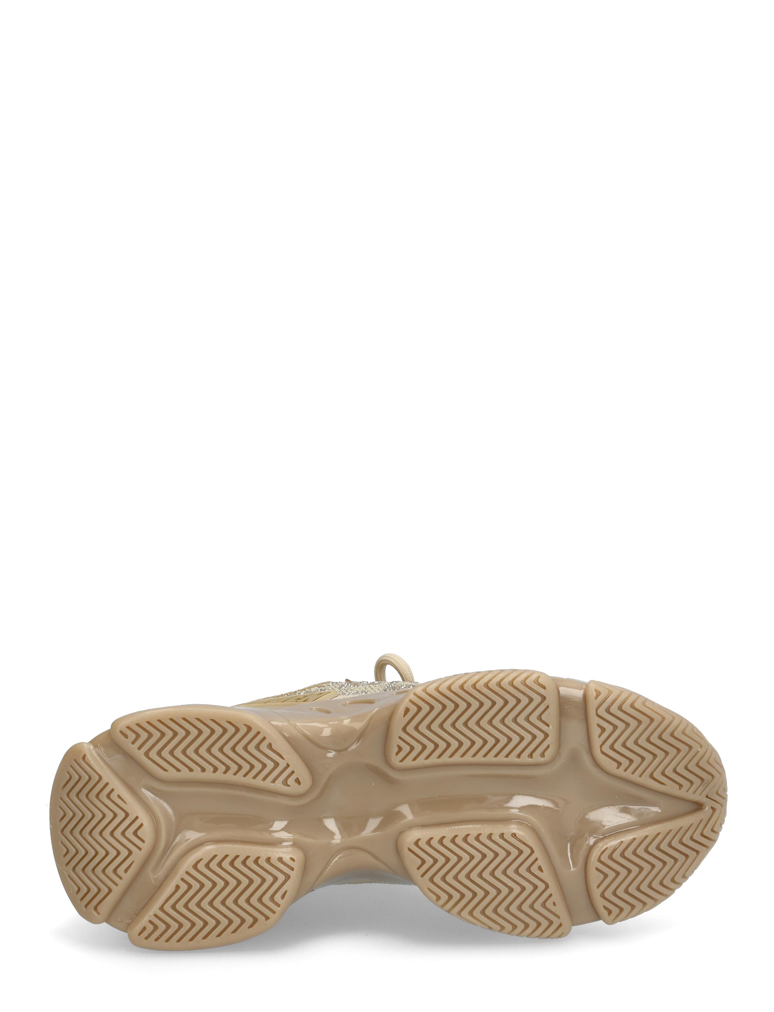 Steve Madden - Maxout - chunky sneakers - bronze gold / silver - 4