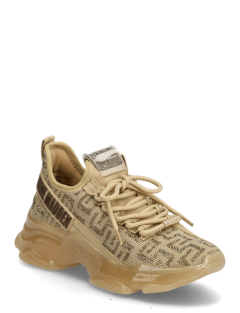 Steve Madden - Maxout - chunky sneakers - gold - 0