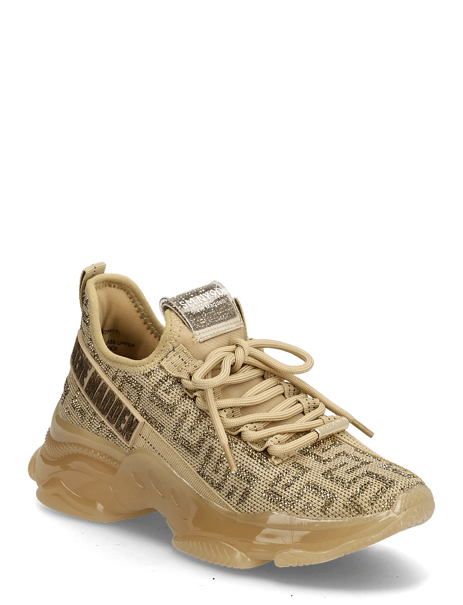 Steve Madden - Maxout - chunky sneaker - gold - 0