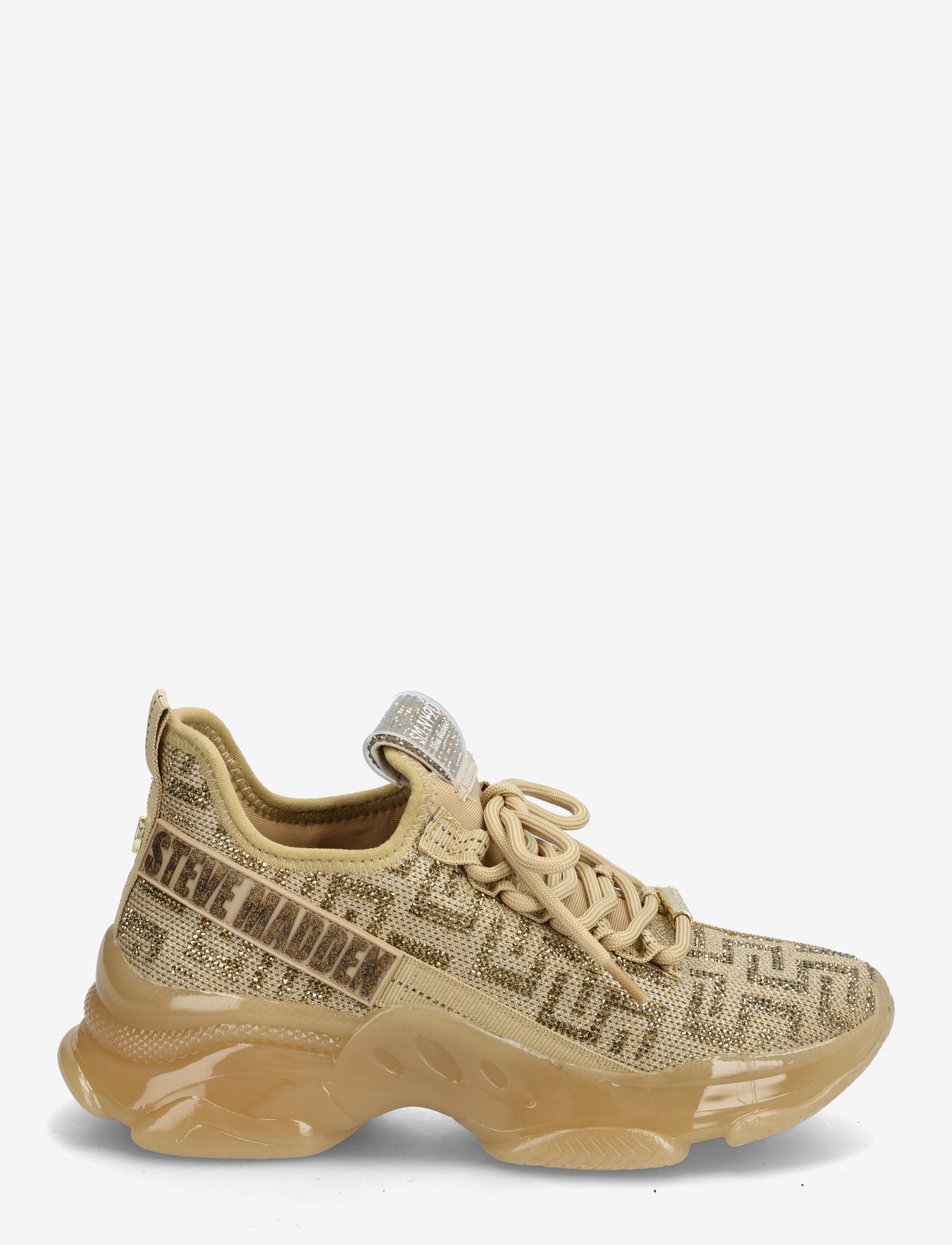 Steve Madden - Maxout - chunky sneakers - gold - 1