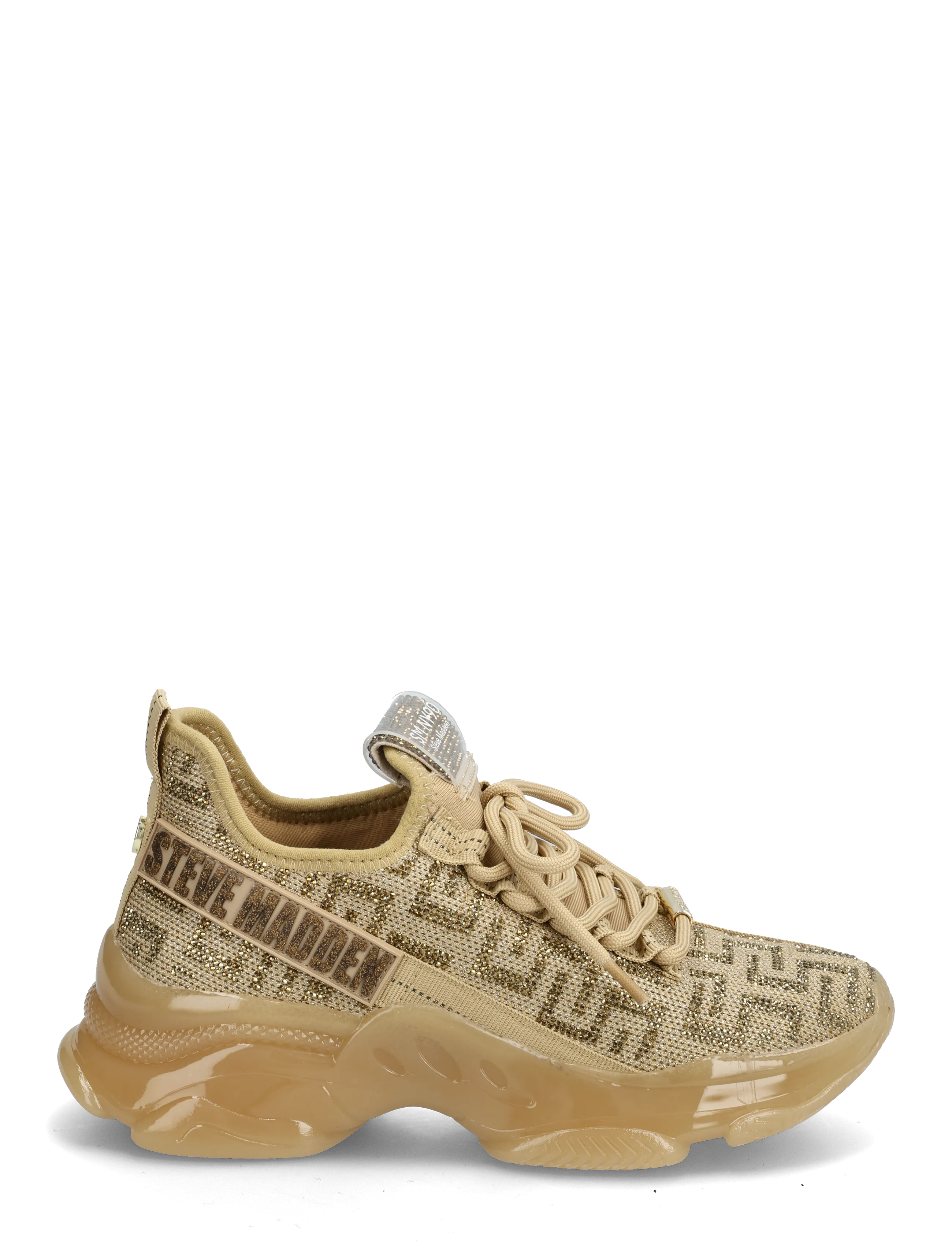 Steve Madden - Maxout - chunky sneakers - gold - 1