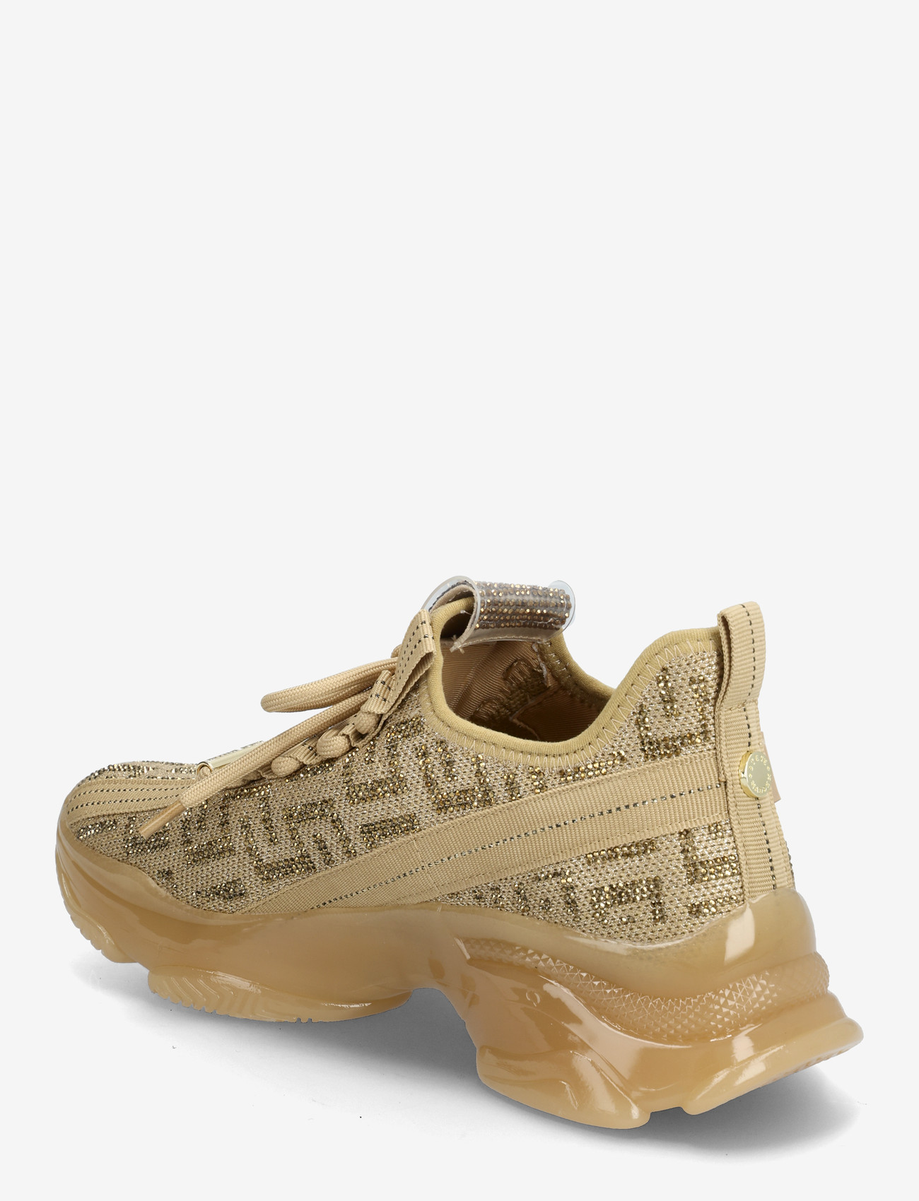 Steve Madden - Maxout - chunky sneakers - gold - 2