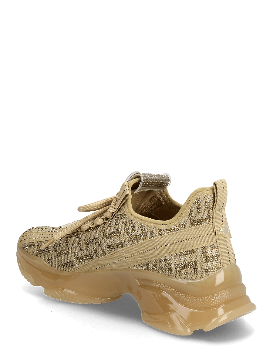 Steve Madden - Maxout - chunky sneaker - gold - 2