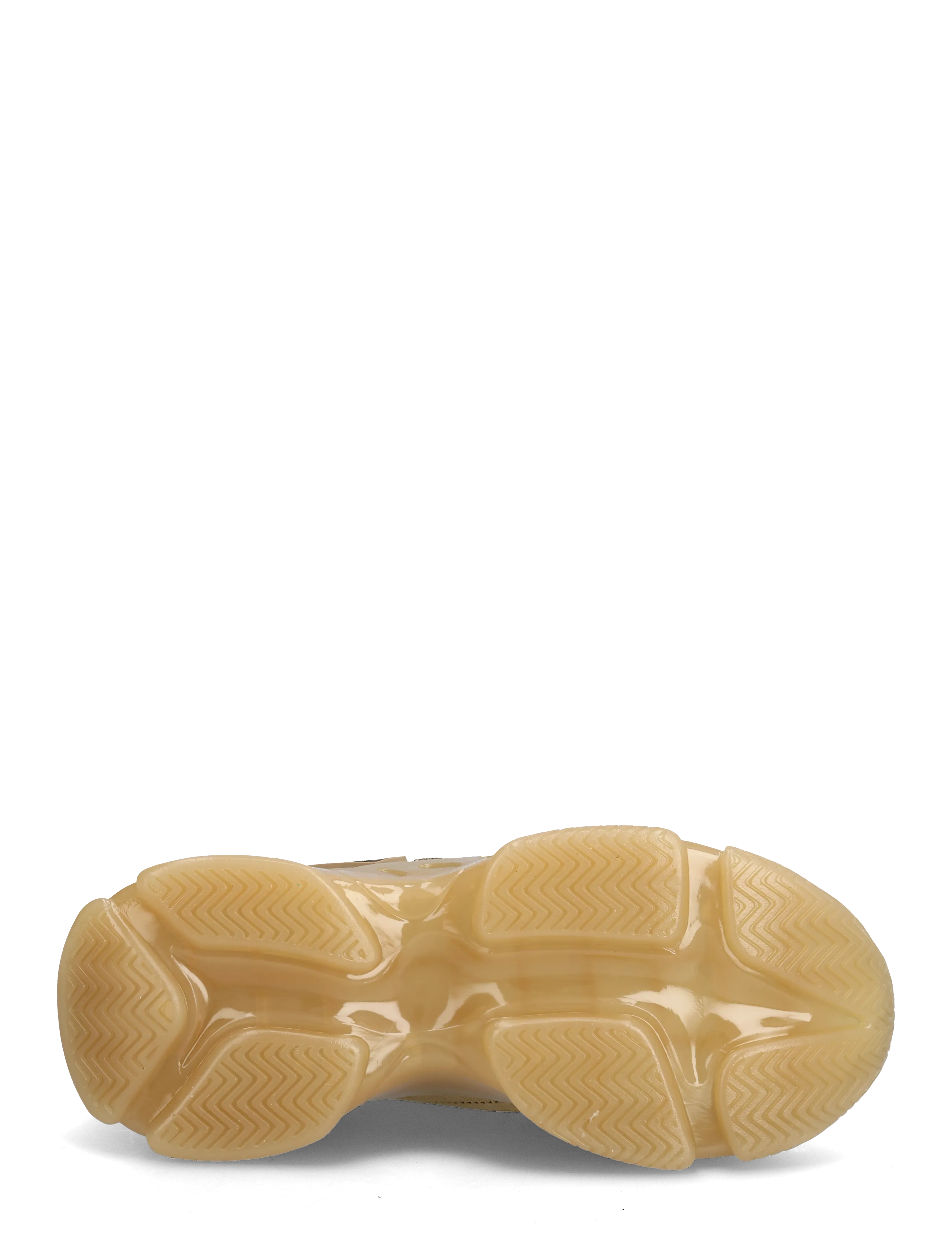 Steve Madden - Maxout - chunky sneakers - gold - 4