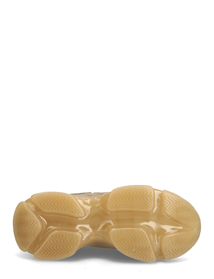 Steve Madden - Maxout - chunky sneaker - gold - 4