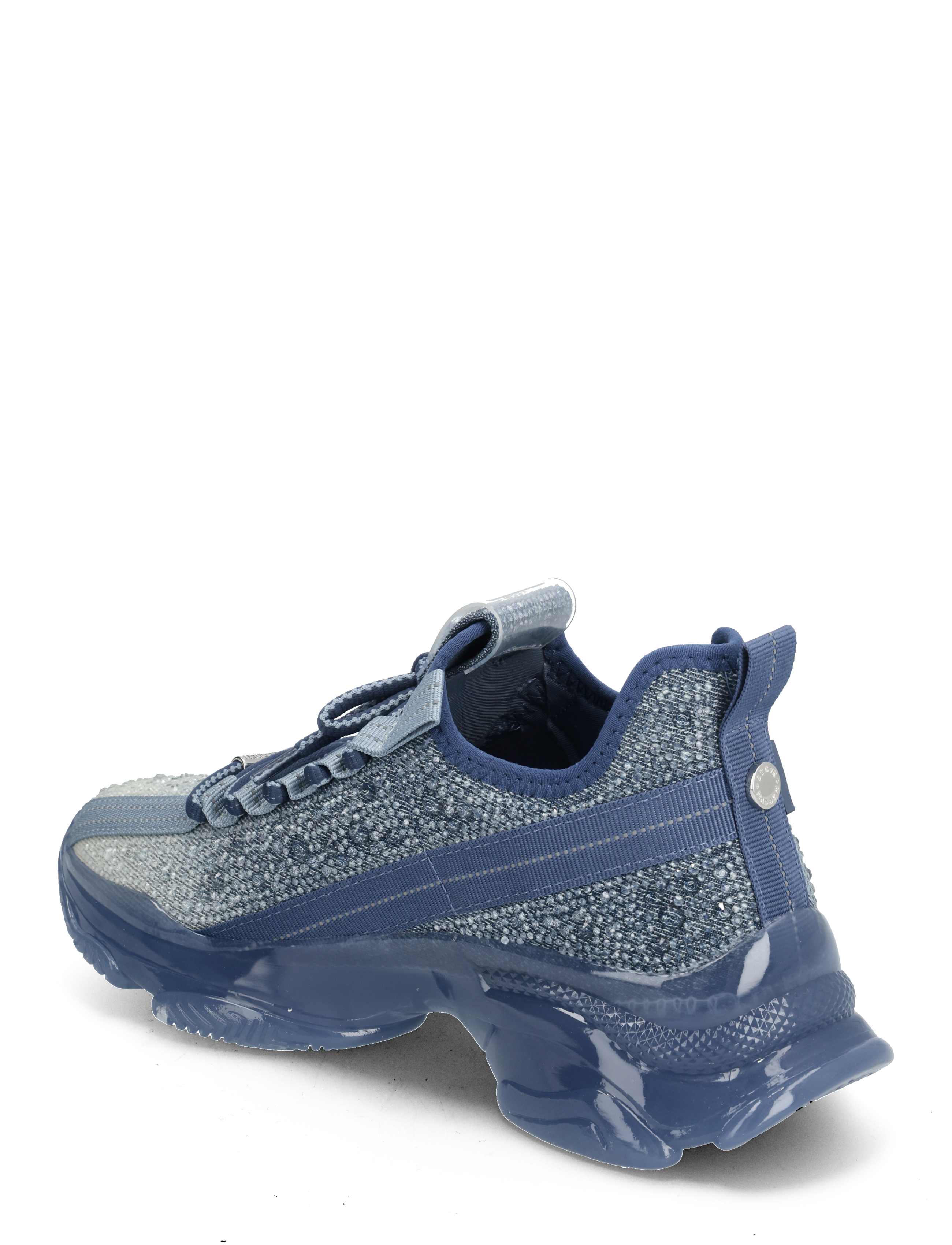 Steve Madden - Mistica Sneaker - låga sneakers - blue denim - 2