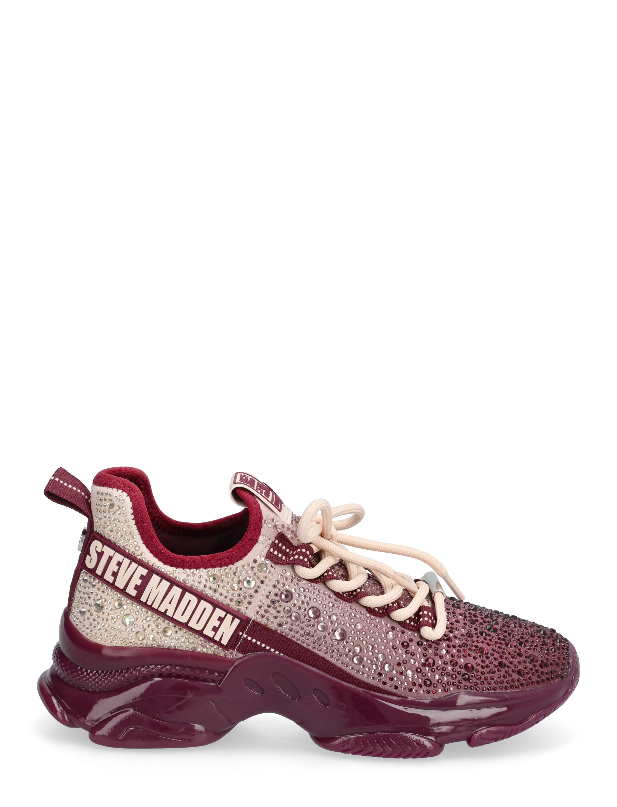 Steve Madden - Mistica - dk cherry lacq - 1