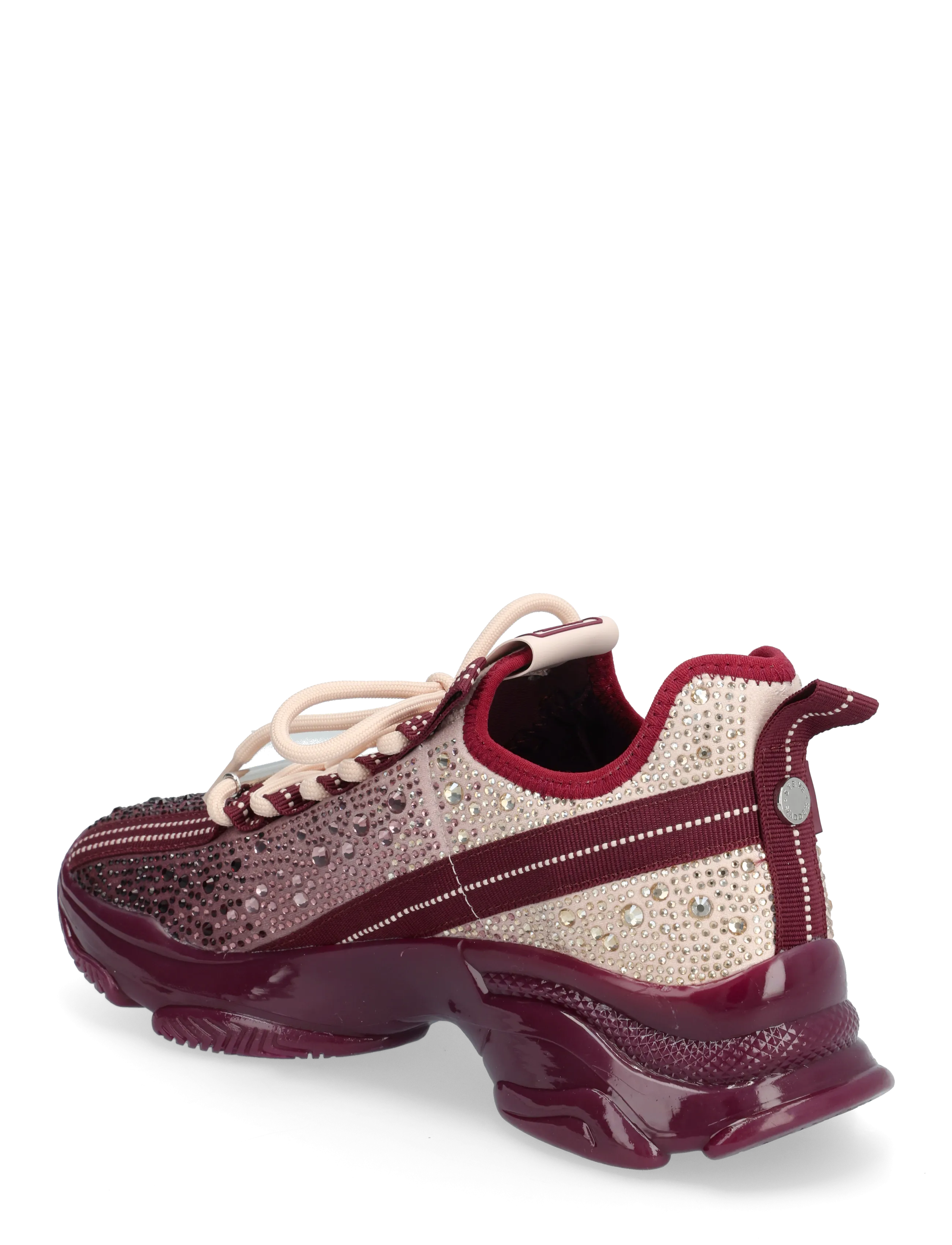 Steve Madden - Mistica - dk cherry lacq - 2