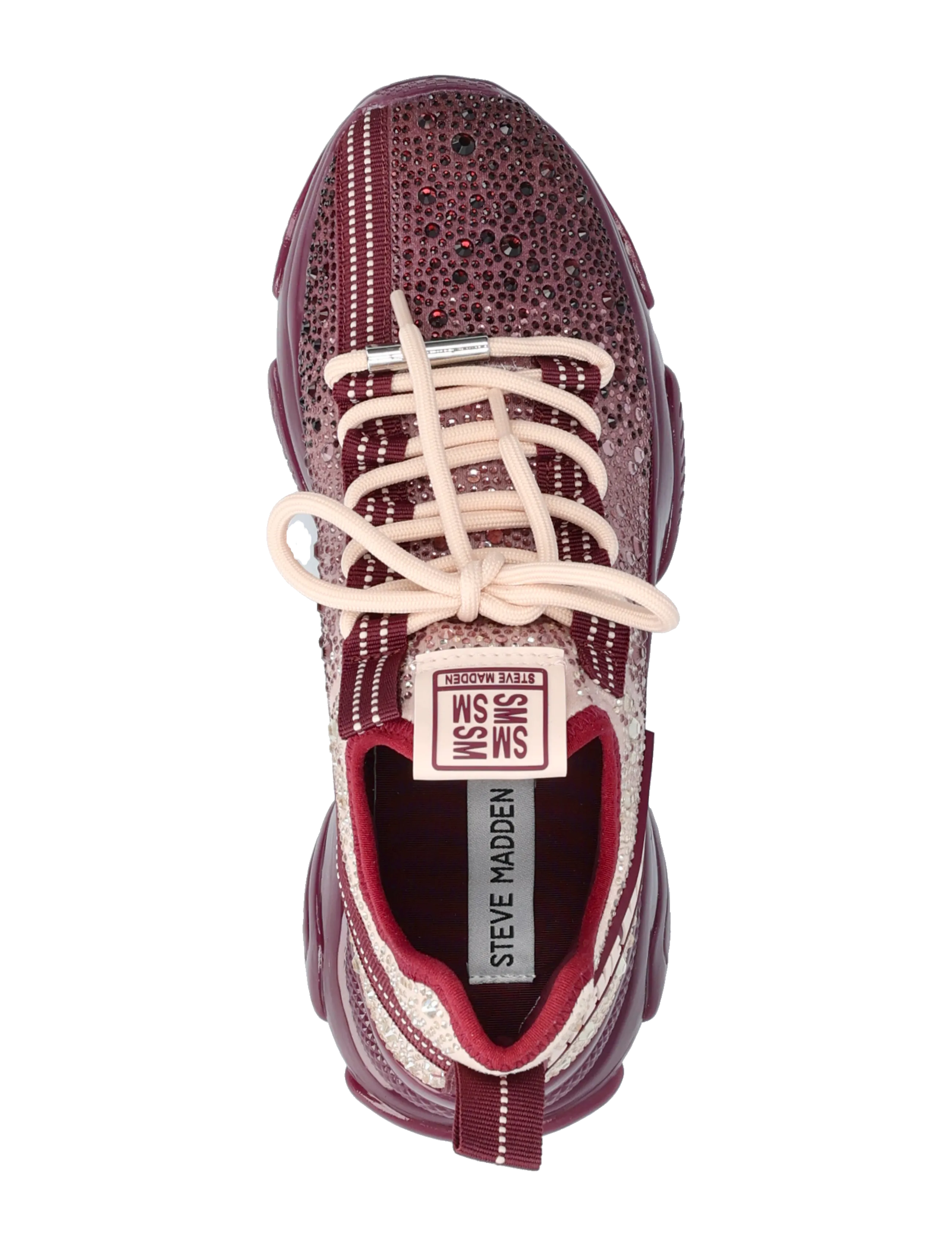 Steve Madden - Mistica - dk cherry lacq - 3