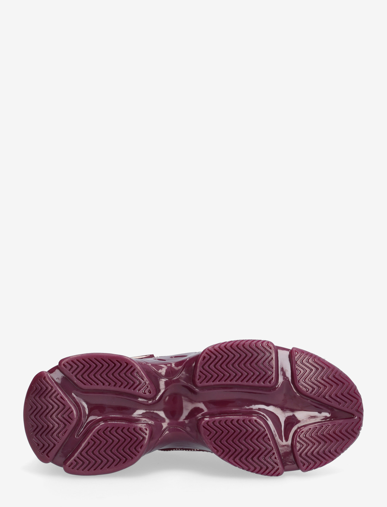 Steve Madden - Mistica - lave sneakers - dk cherry lacq - 4