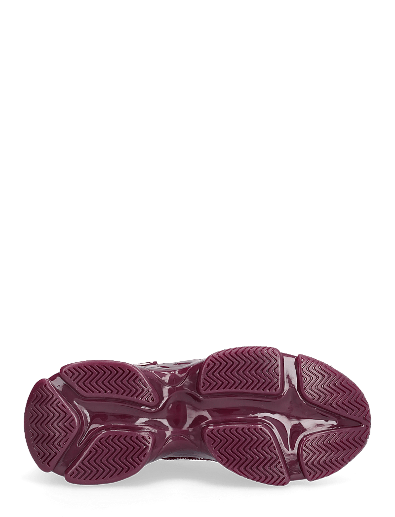 Steve Madden - Mistica - baskets basses - dk cherry lacq - 4