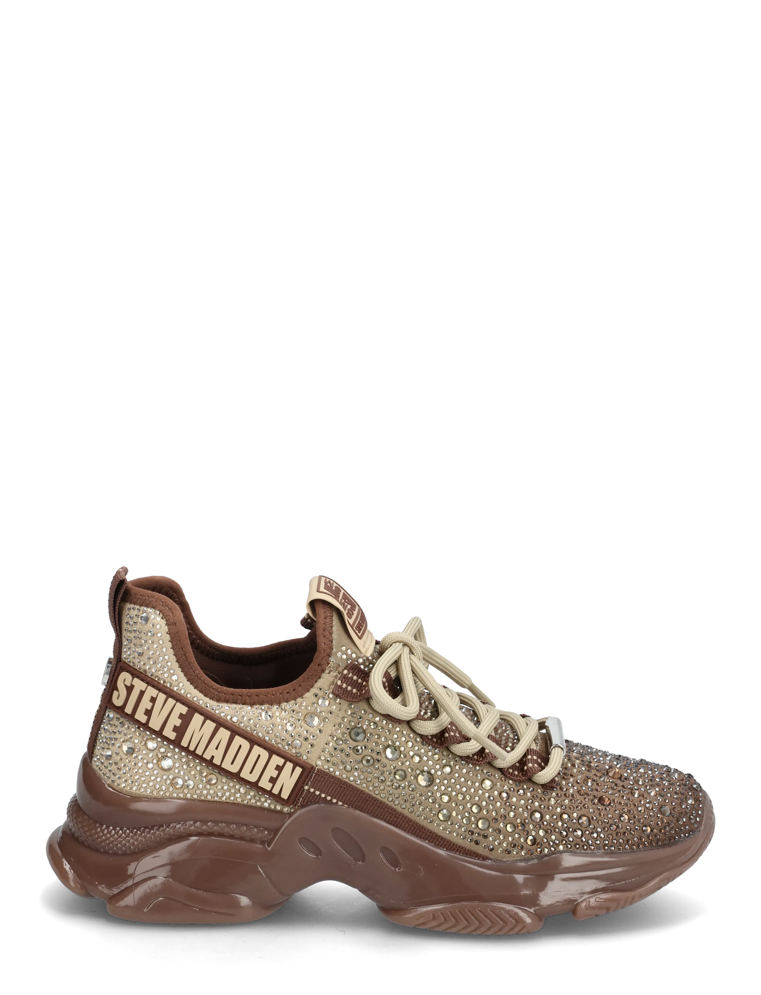 Steve Madden - Mistica - khaki ground coffee - 1