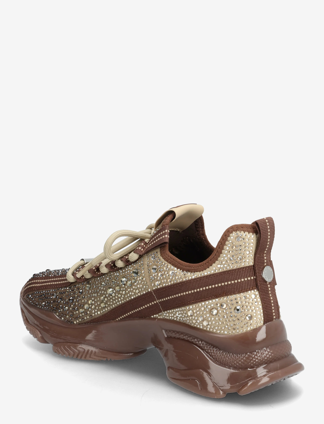 Steve Madden - Mistica - low top sneakers - khaki ground coffee - 2